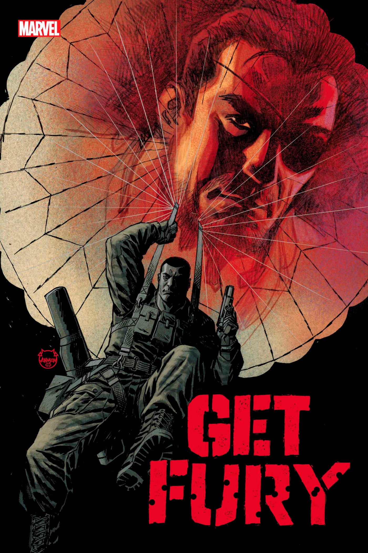 GET FURY #2 - Release Date: 6/5/24