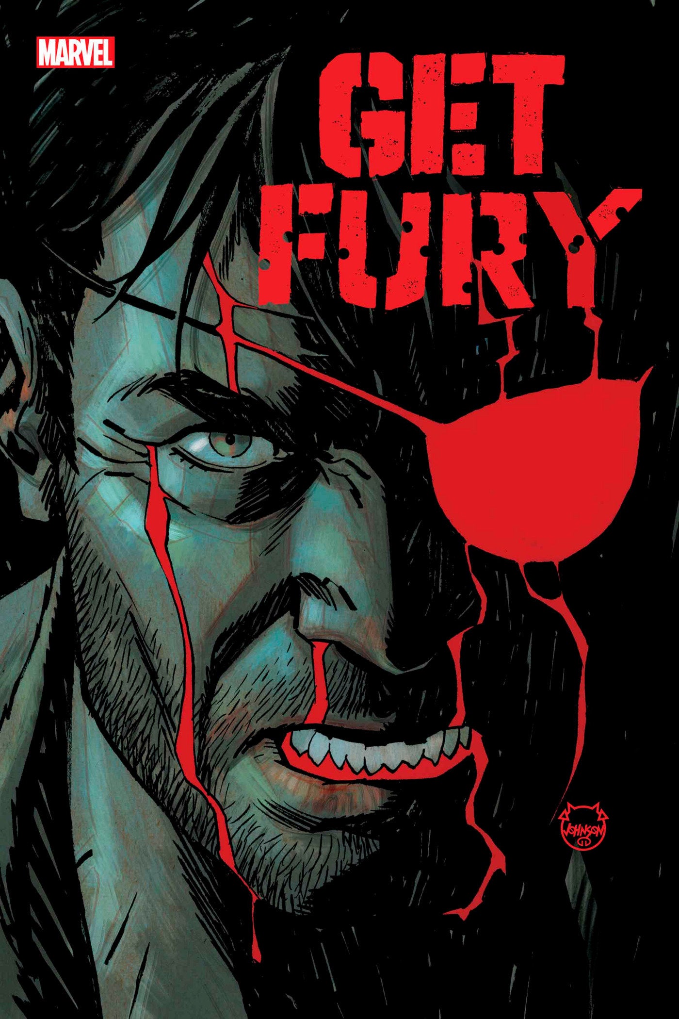 GET FURY #4 - Release Date: 8/21/24