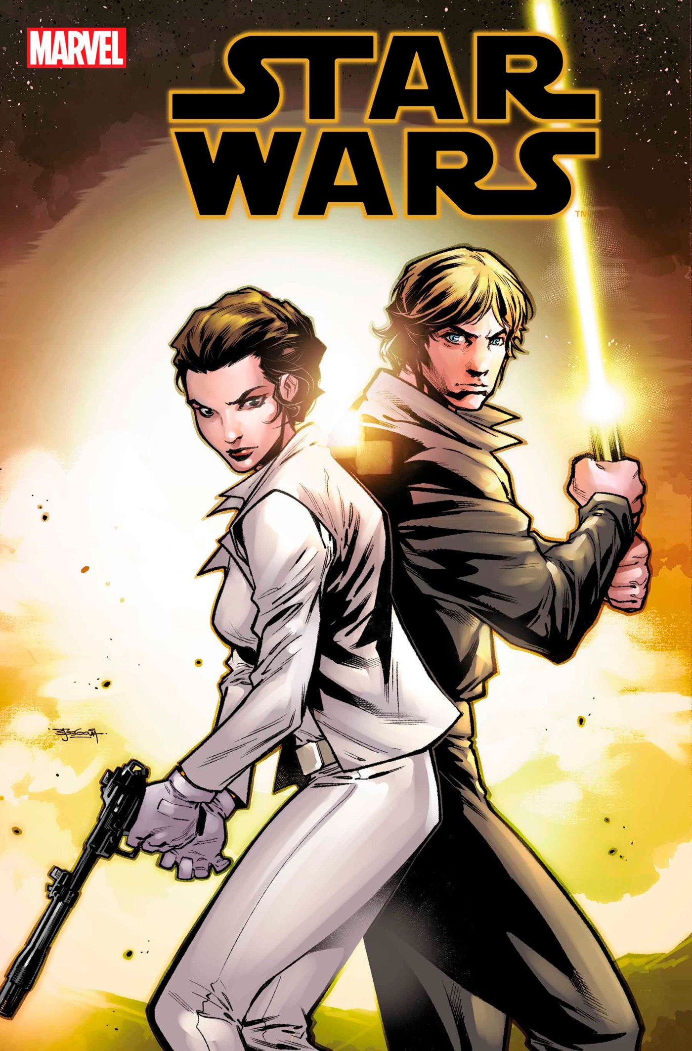 STAR WARS #48 - Release Date: 7/17/24