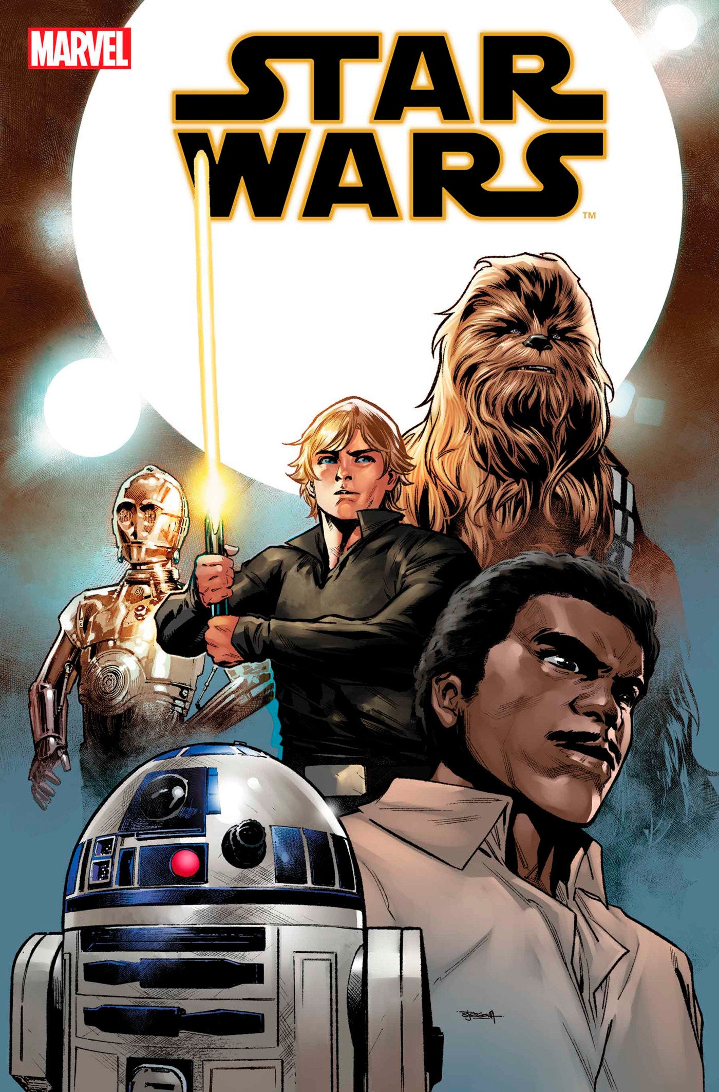 STAR WARS #49 - Release Date: 8/21/24