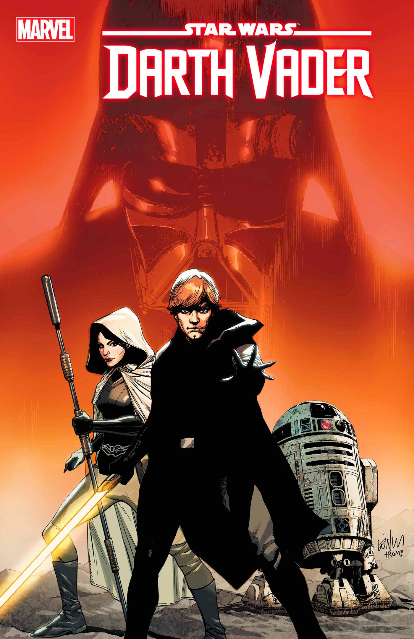 STAR WARS: DARTH VADER #48 - Release Date: 7/24/24