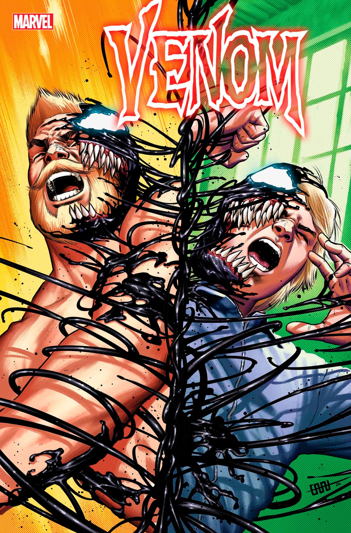 VENOM #35 - Release Date: 7/3/24