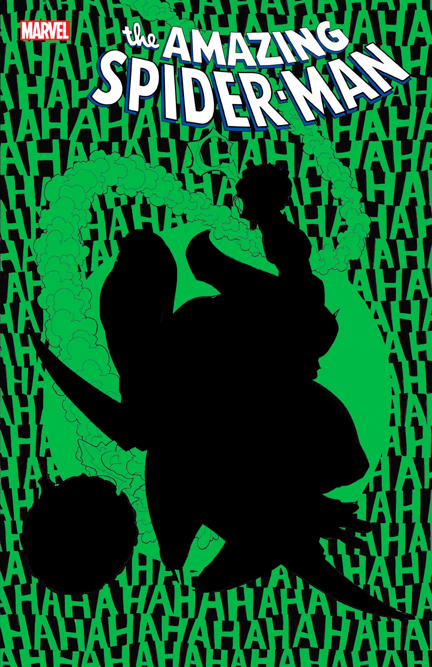 AMAZING SPIDER-MAN #52 - Release Date: 6/19/24