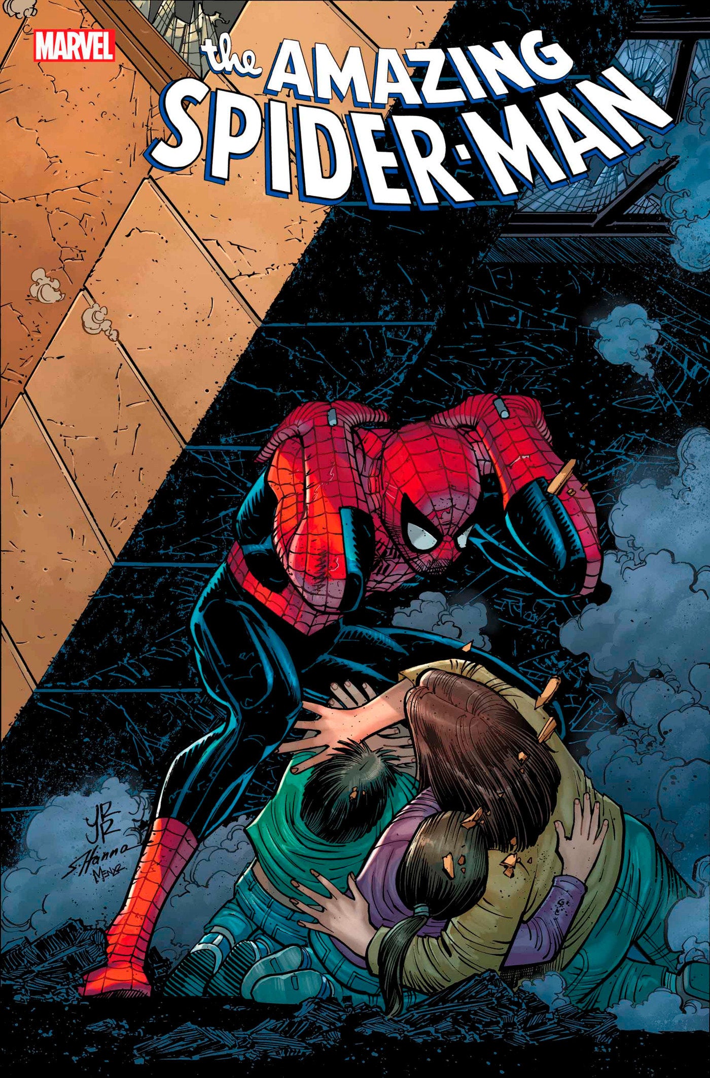 AMAZING SPIDER-MAN #55 - Release Date: 8/14/24