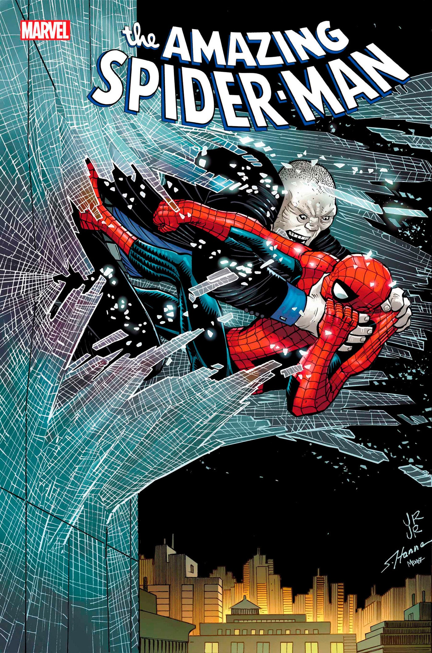 AMAZING SPIDER-MAN #59 - Release Date: 10/9/24