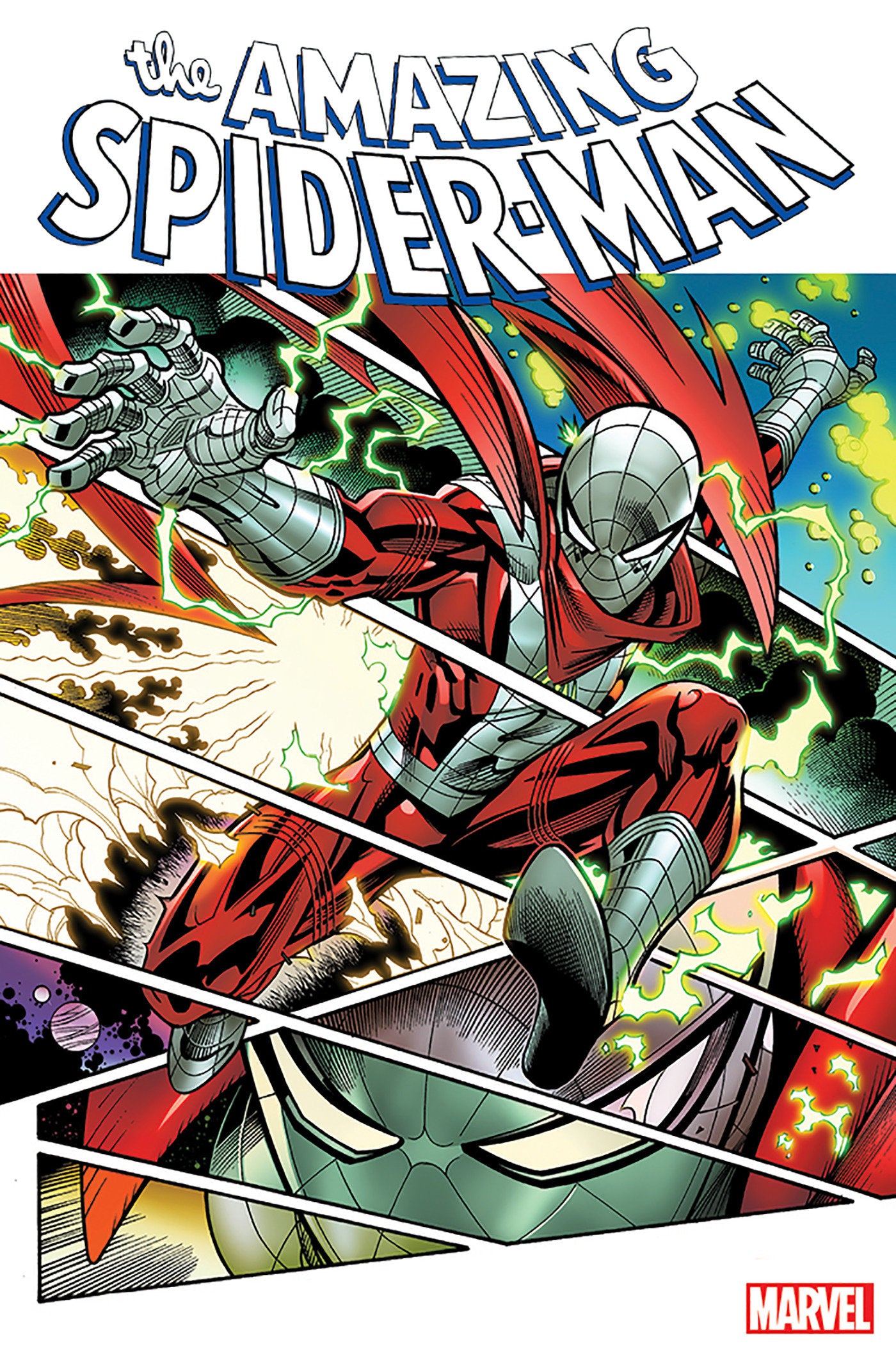 AMAZING SPIDER-MAN #62 ED MCGUINNESS 2ND PRINTING VARIANT - Release Date: 2/5/25