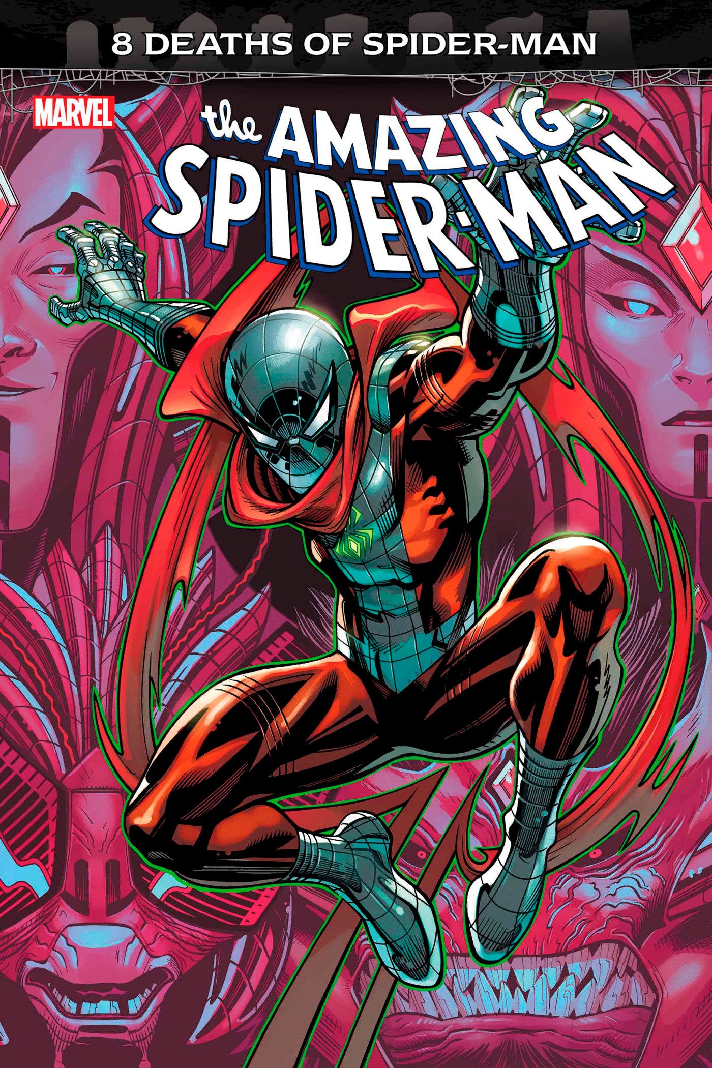 AMAZING SPIDER-MAN #63 - Release Date: 12/11/24