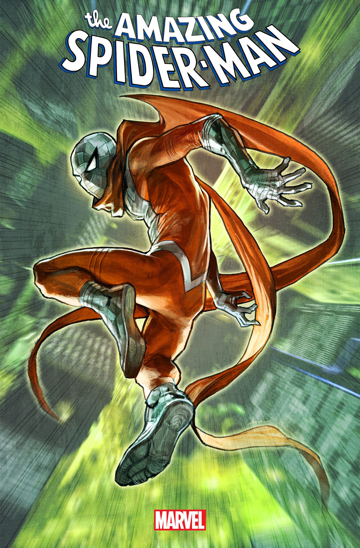 1:25 AMAZING SPIDER-MAN #64 STONEHOUSE VARIANT - Release Date: 12/25/24