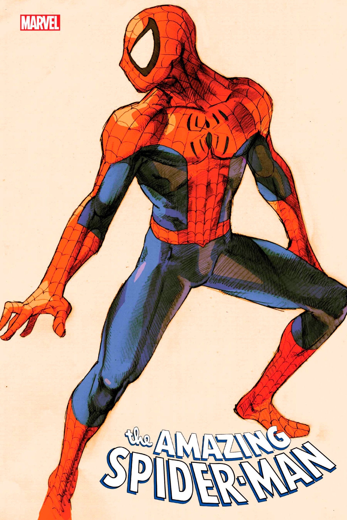 AMAZING SPIDER-MAN #64 BENGUS MARVEL VS CAPCOM VARIANT - Release Date: 12/25/24
