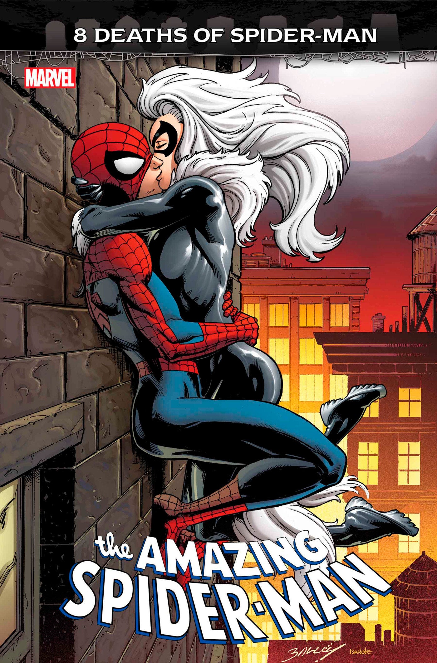 AMAZING SPIDER-MAN #66 - Release Date: 1/22/25