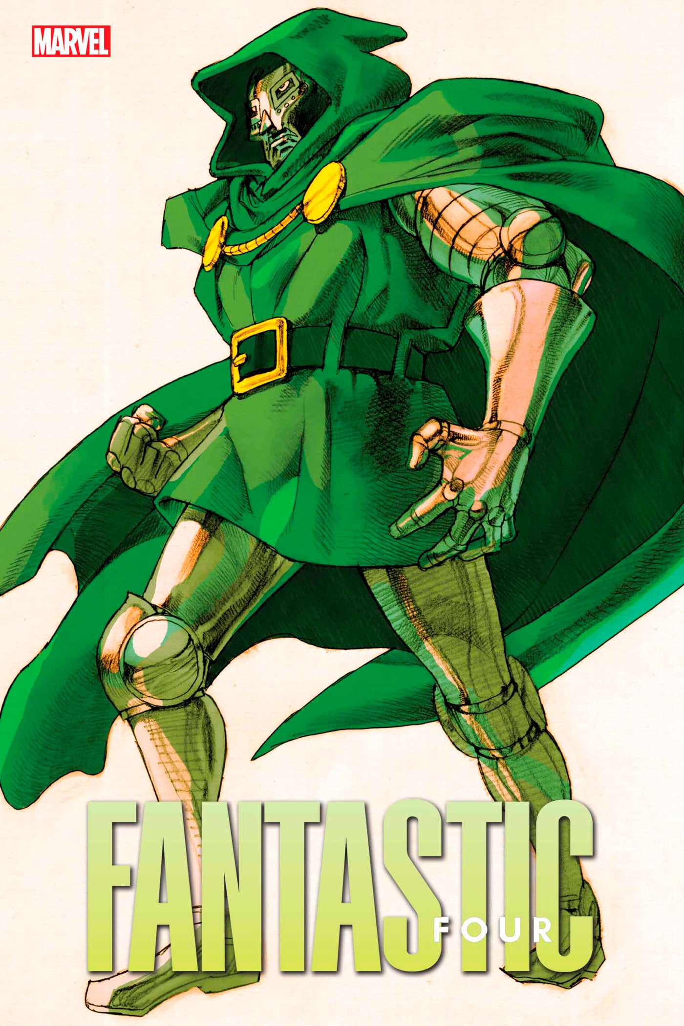 FANTASTIC FOUR #27 BENGUS MARVEL VS CAPCOM VARIANT - Release Date: 12/18/24