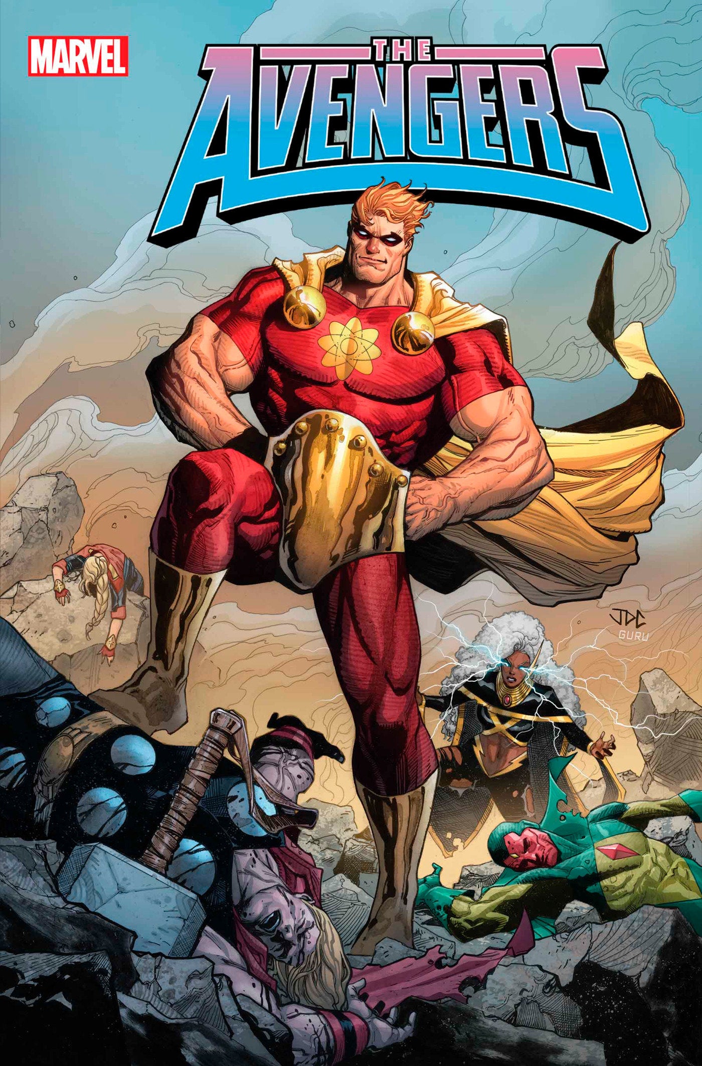 AVENGERS #18 - Release Date: 9/18/24