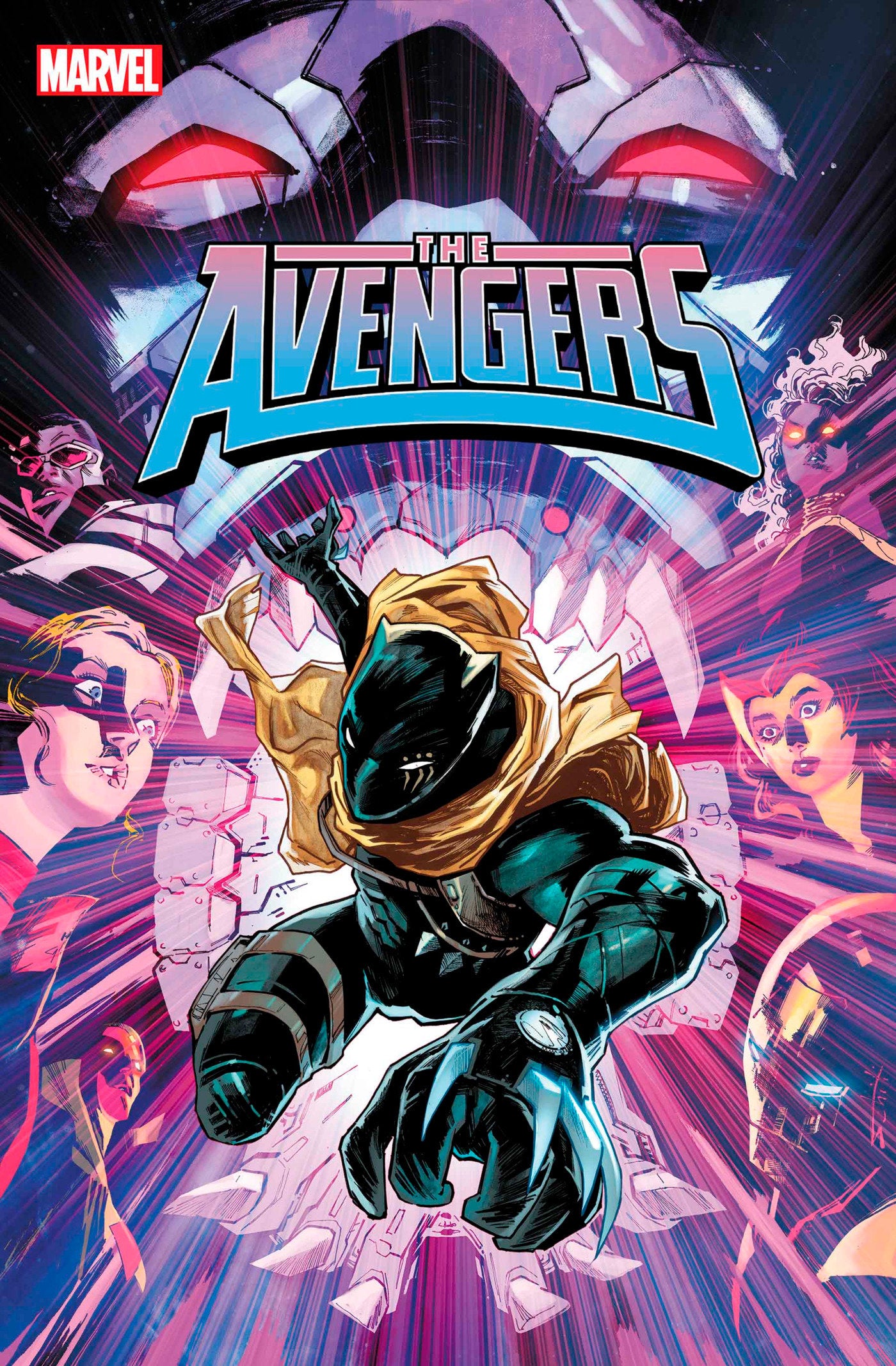 AVENGERS #20 - Release Date: 11/6/24