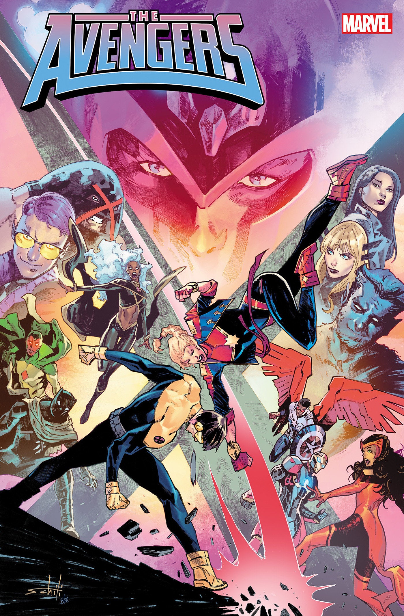 AVENGERS #21 - Release Date: 12/4/24