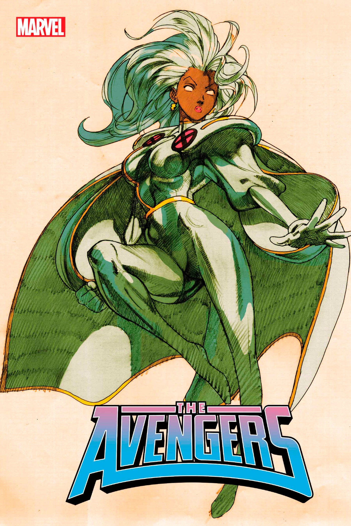 AVENGERS #21 BENGUS MARVEL VS CAPCOM VARIANT - Release Date: 12/4/24