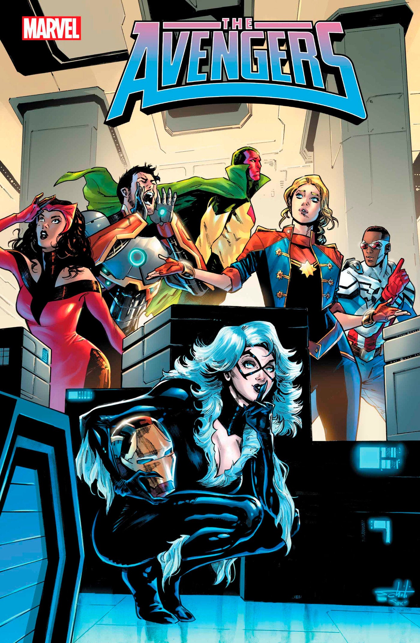 AVENGERS #23 - Release Date: 2/5/25