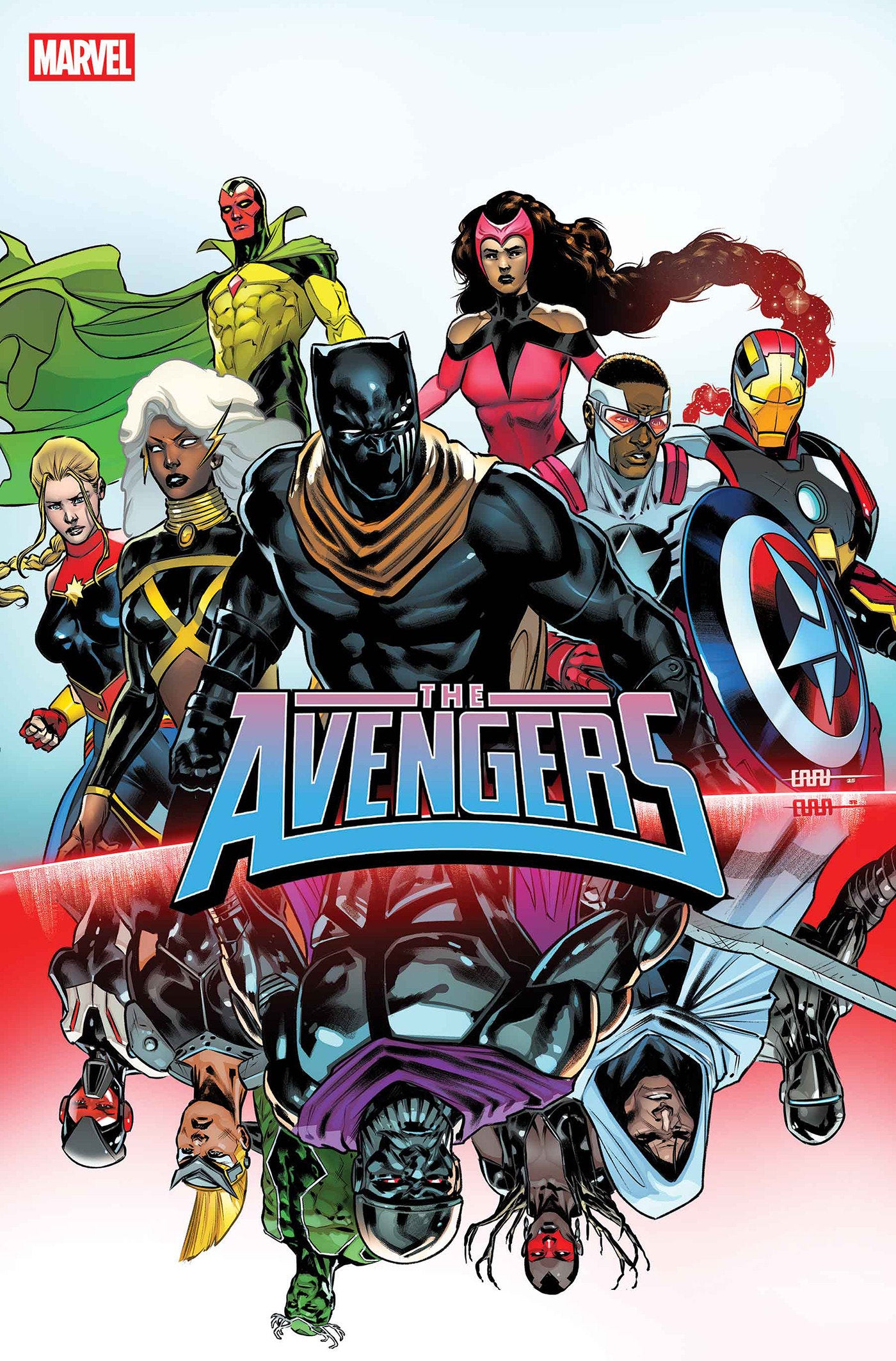 AVENGERS #33 ISBN: 75960620426703311 - Release Date: 12/17/25