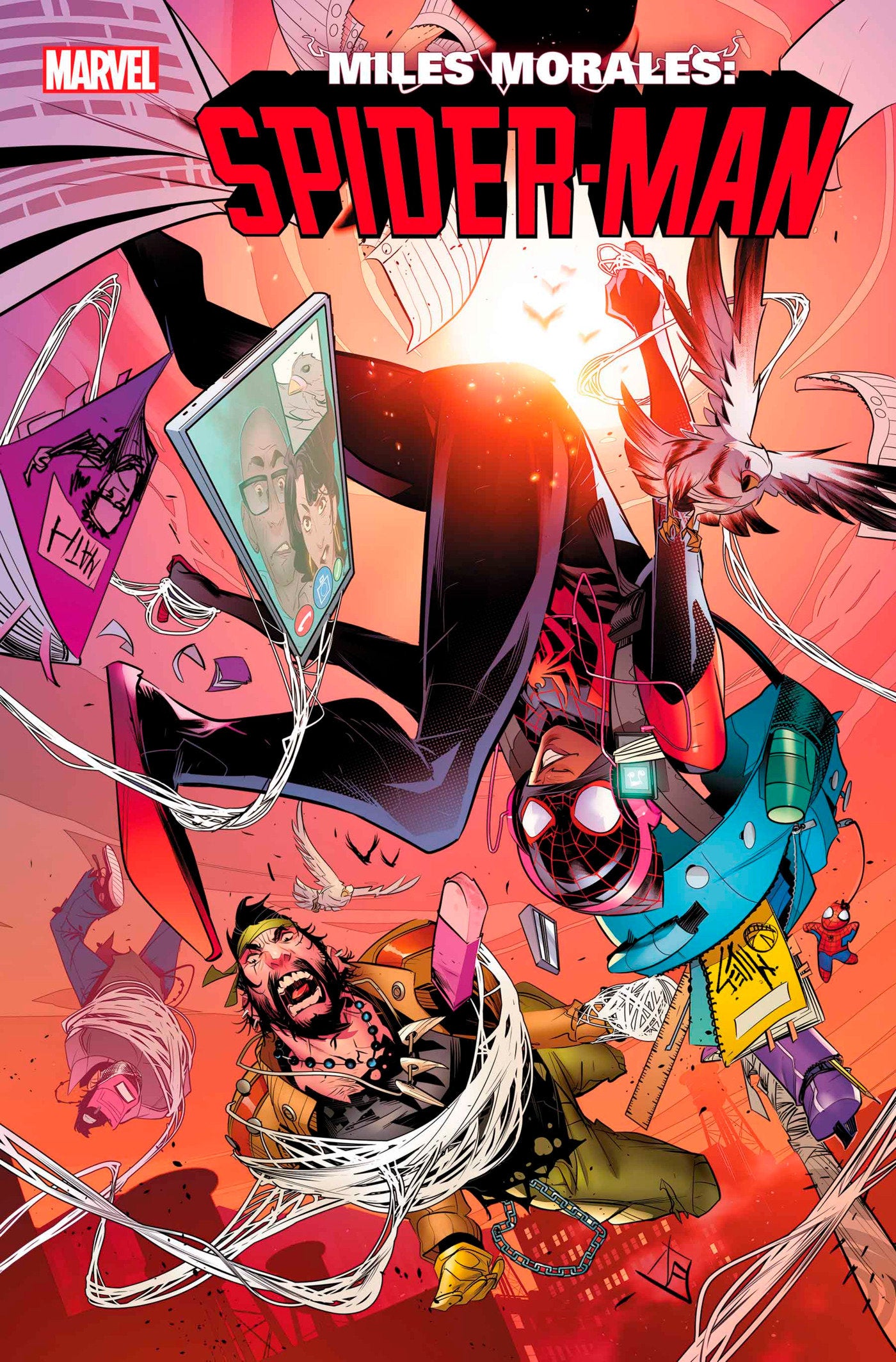MILES MORALES: SPIDER-MAN #20 - Release Date: 5/15/24
