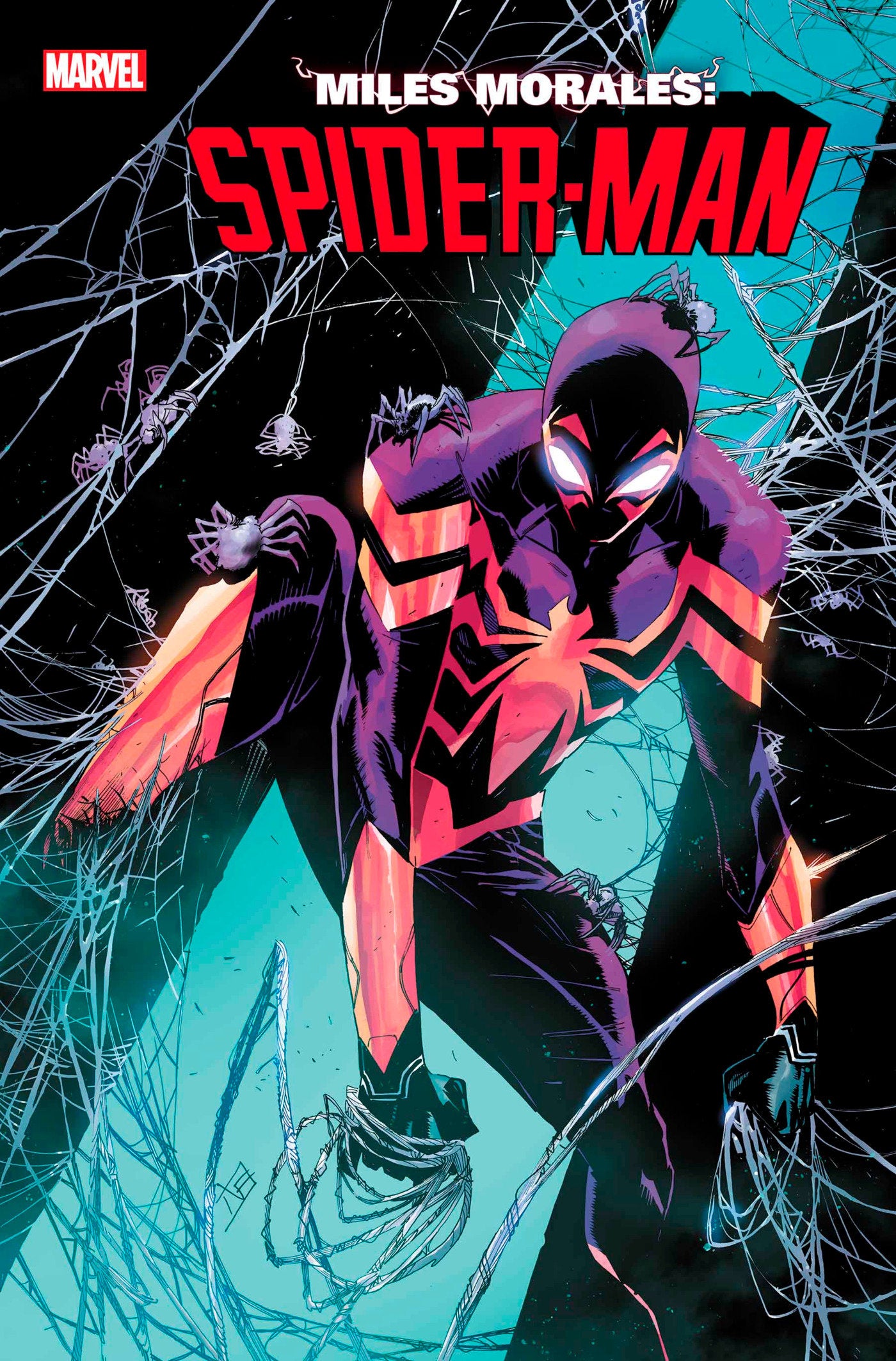MILES MORALES: SPIDER-MAN #26 - Release Date: 11/20/24