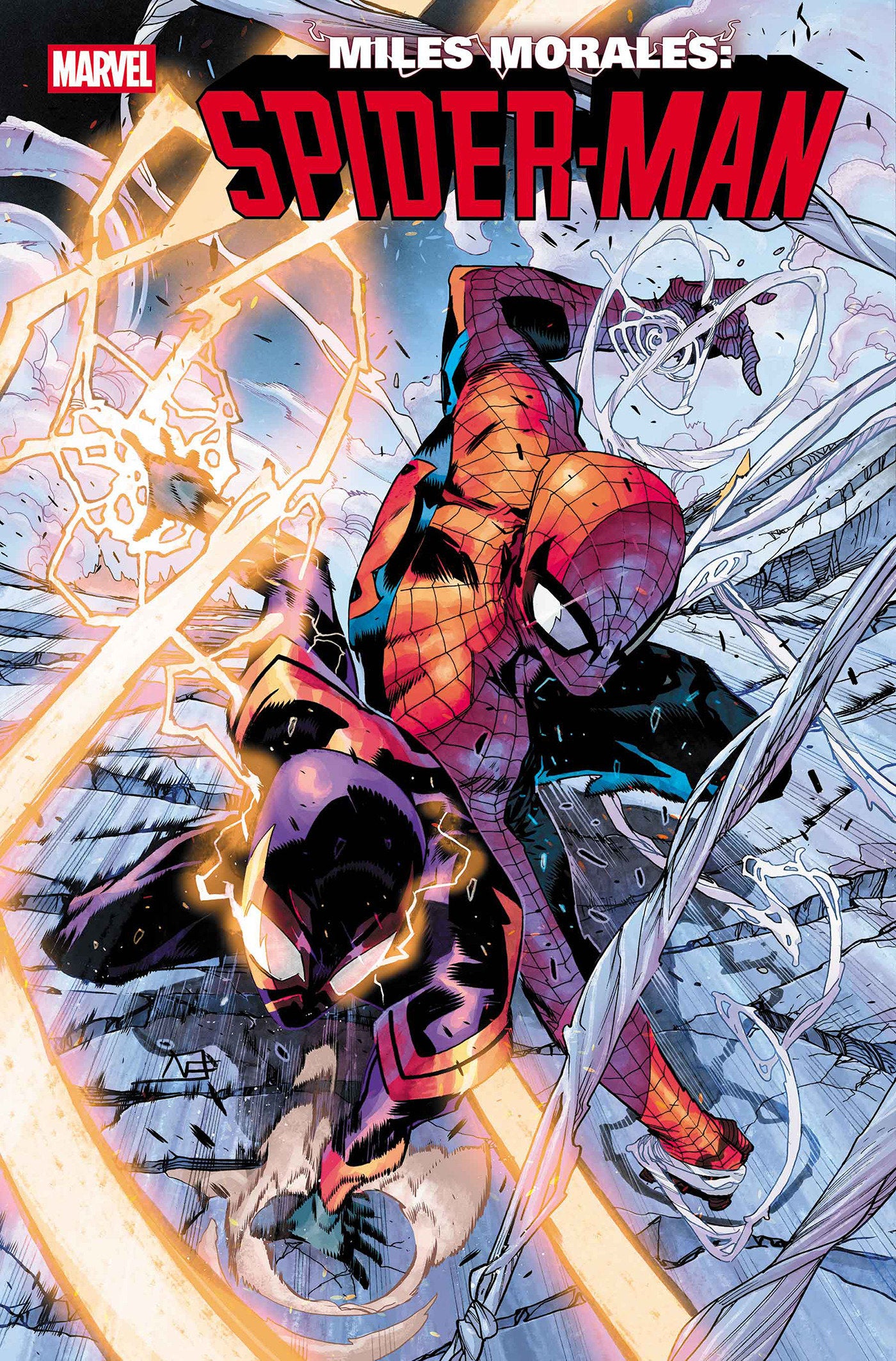 MILES MORALES: SPIDER-MAN #42 ISBN: 75960620483004211 - Release Date: 1/28/26