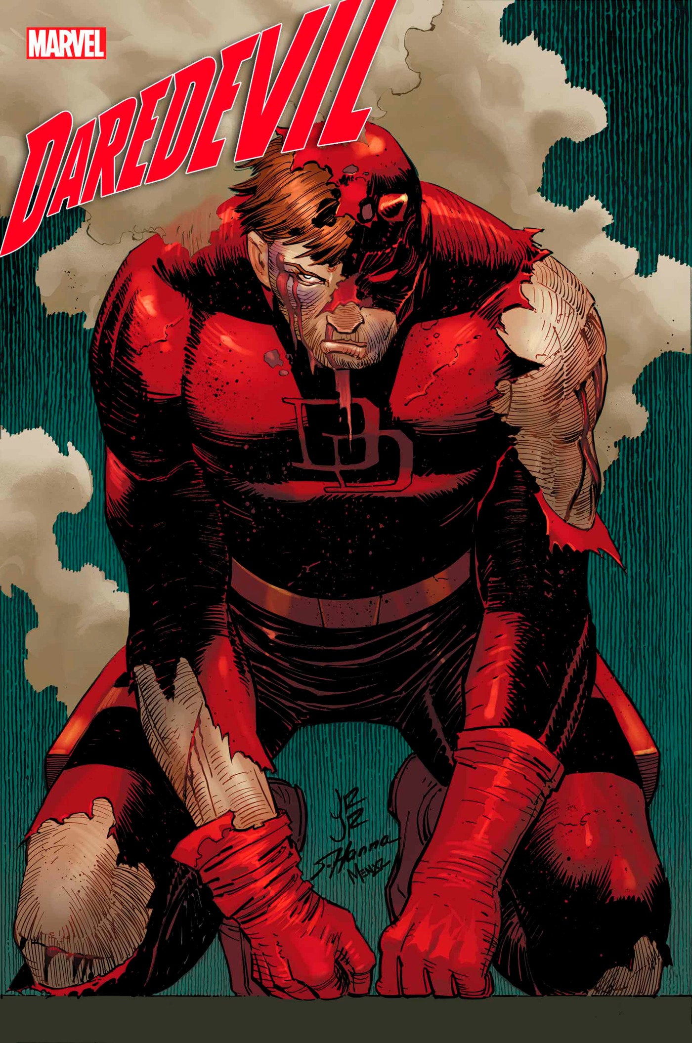 DAREDEVIL #10 - Release Date: 6/26/24