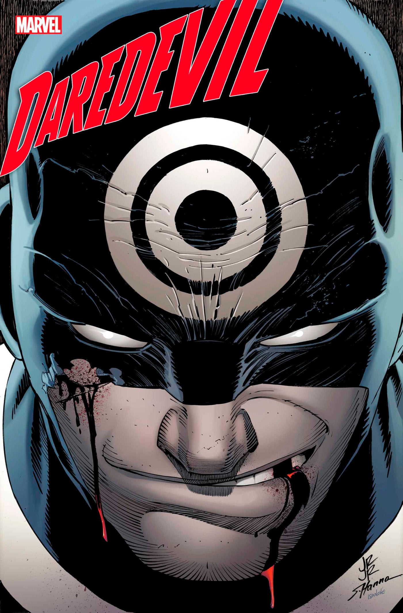 DAREDEVIL #11 - Release Date: 7/10/24