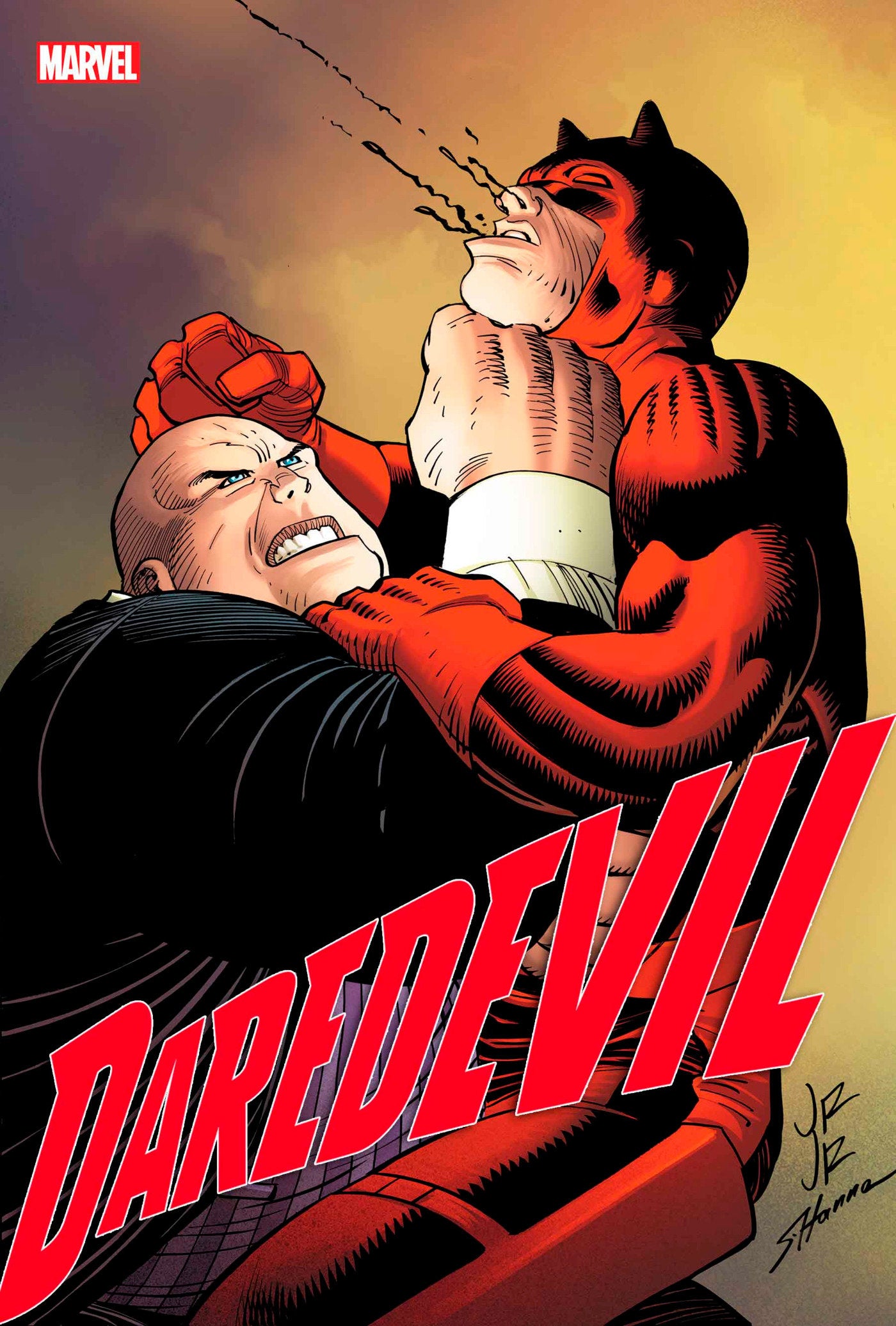 DAREDEVIL #13 - Release Date: 9/4/24