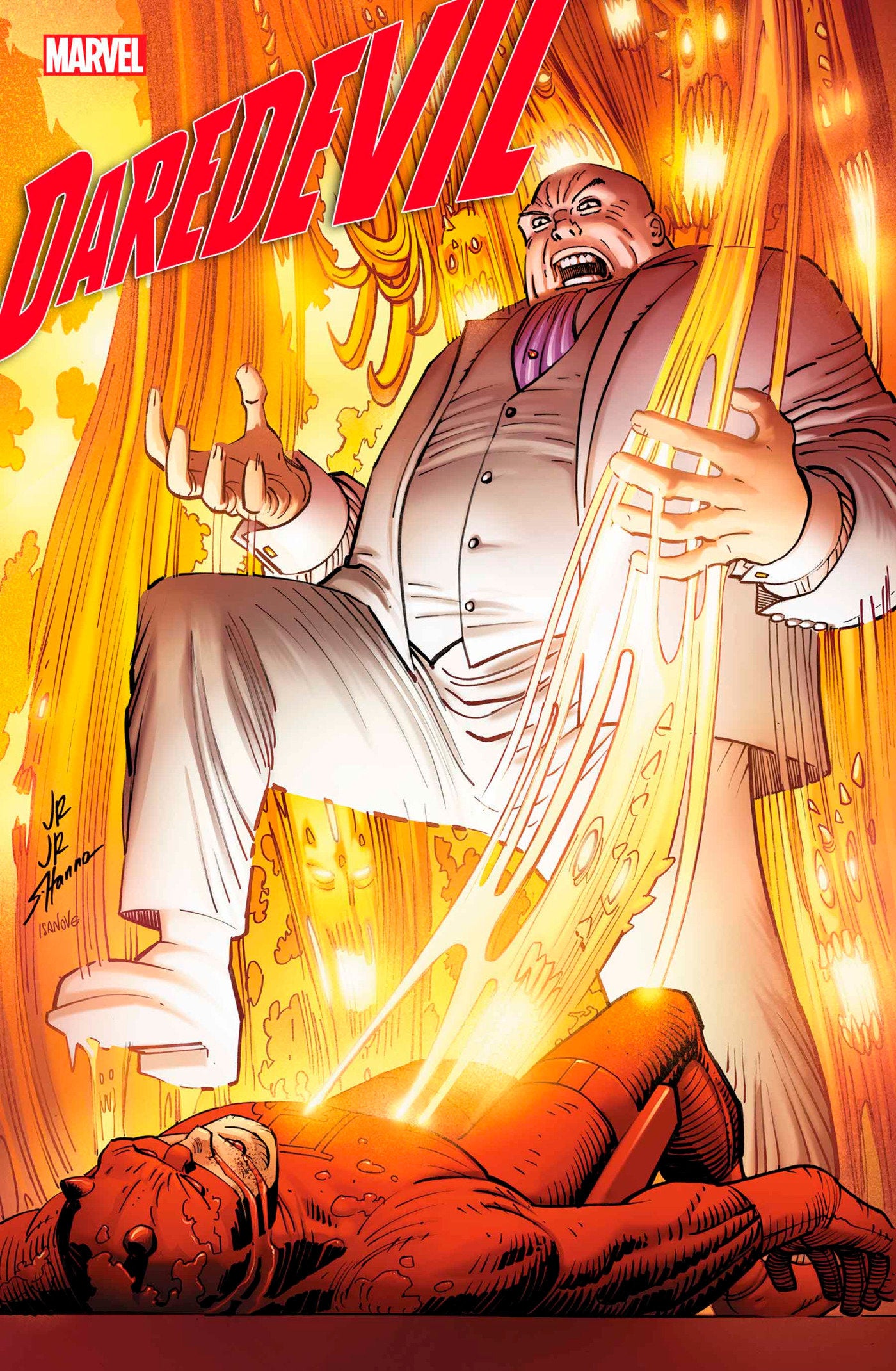 DAREDEVIL #15 - Release Date: 11/20/24