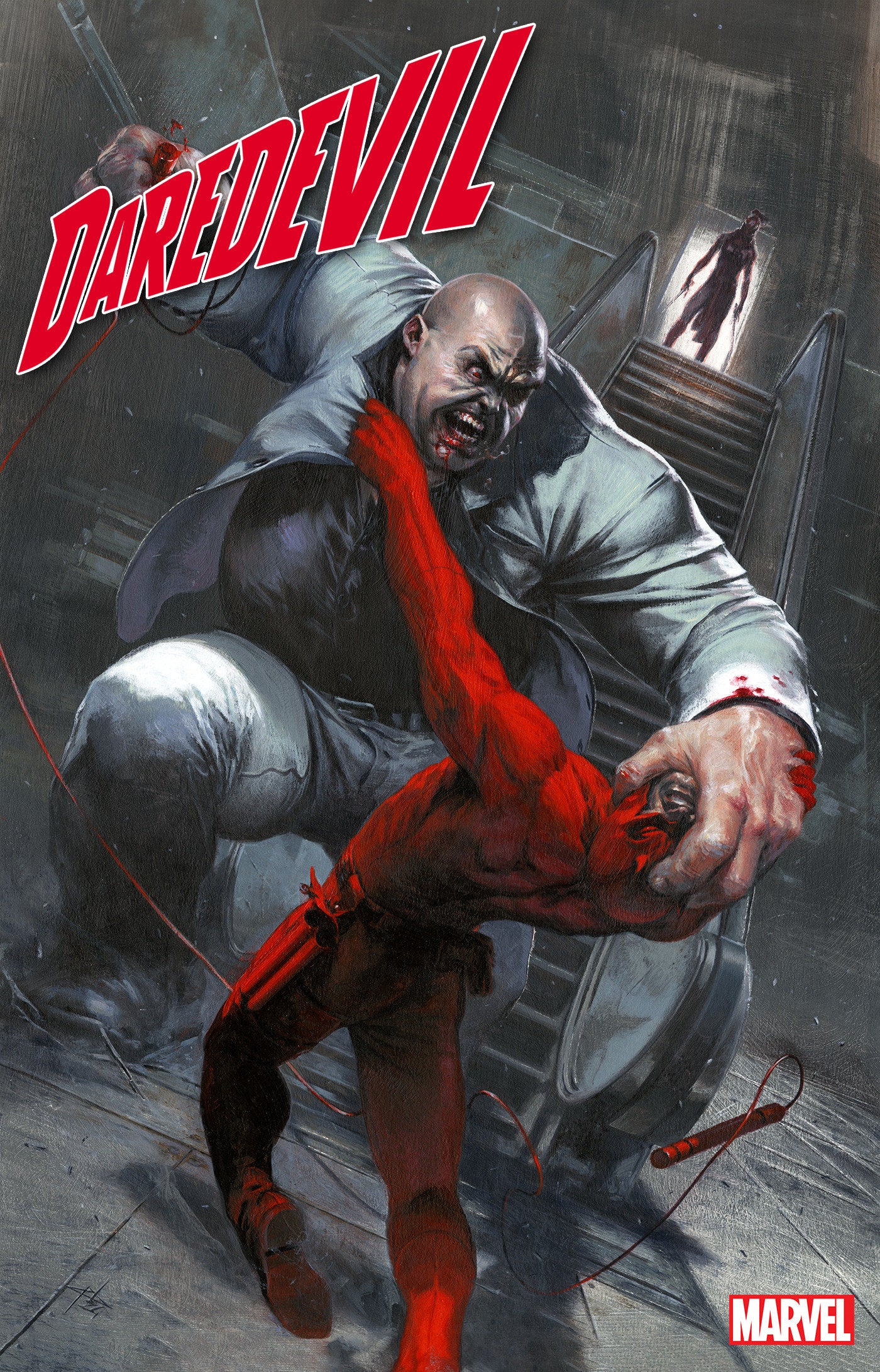 DAREDEVIL #15 GABRIELE DELL'OTTO VARIANT - Release Date: 11/20/24