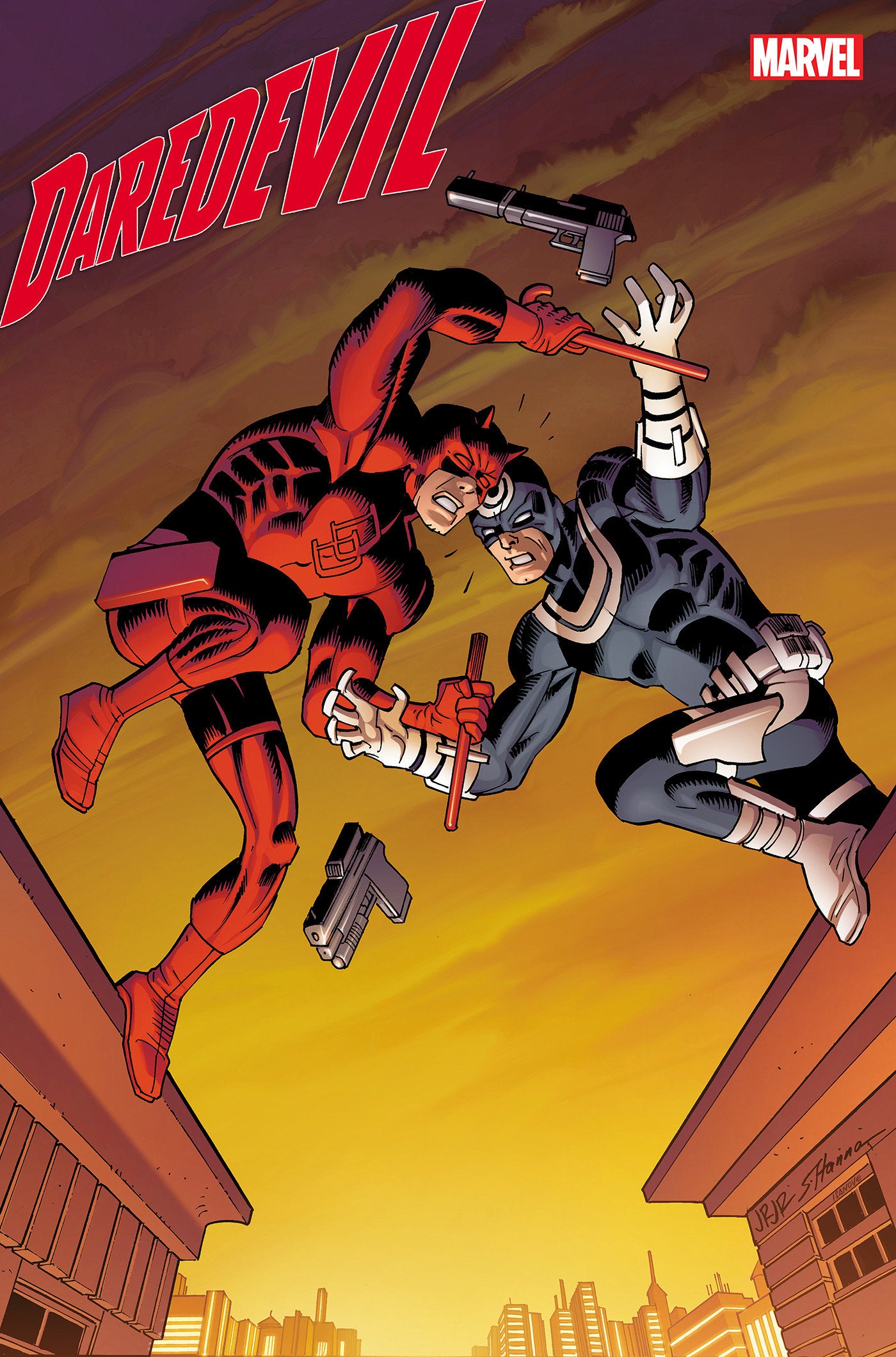 DAREDEVIL #17 - Release Date: 1/1/25