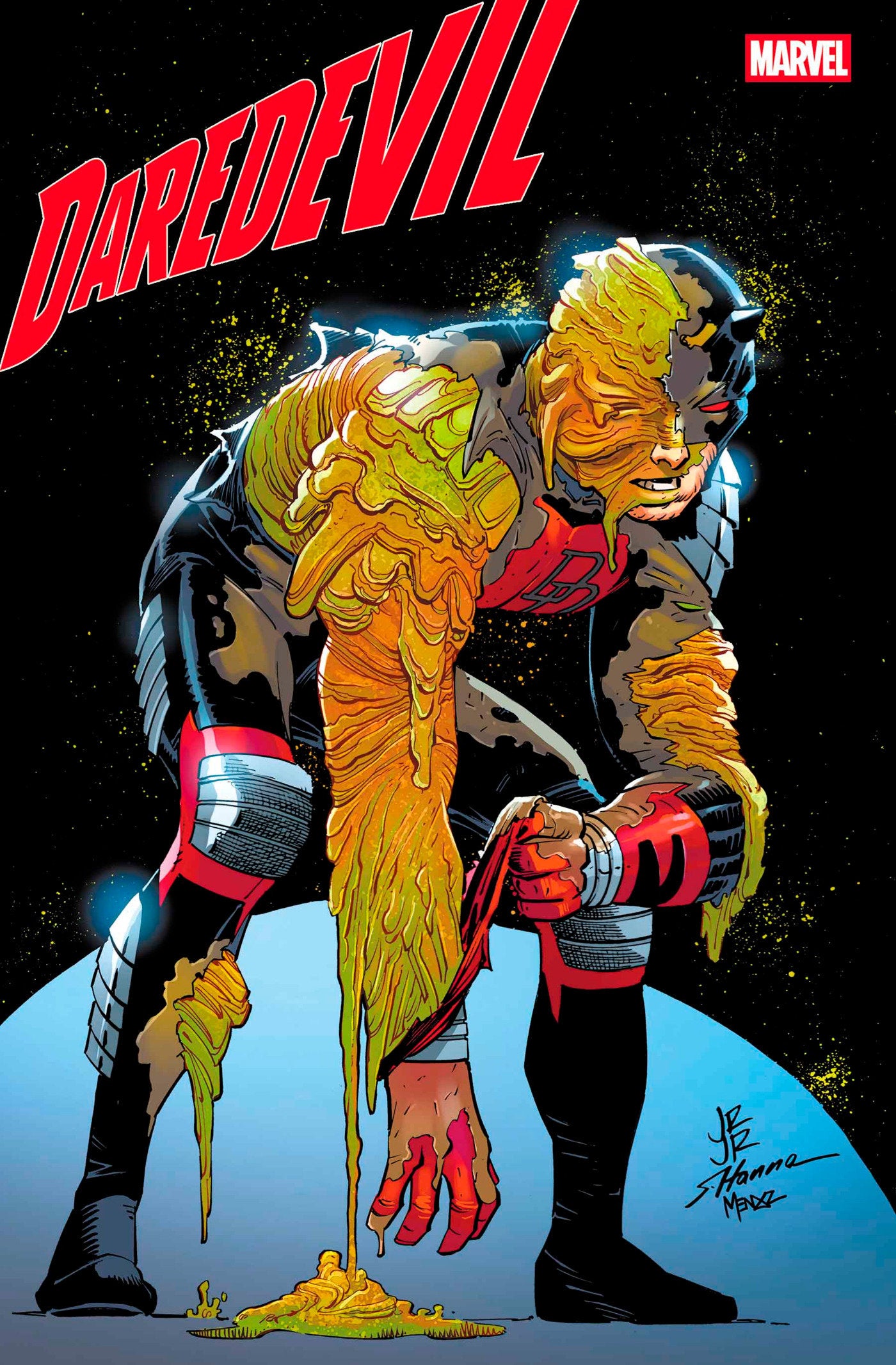 DAREDEVIL #21 - Release Date: 5/7/25