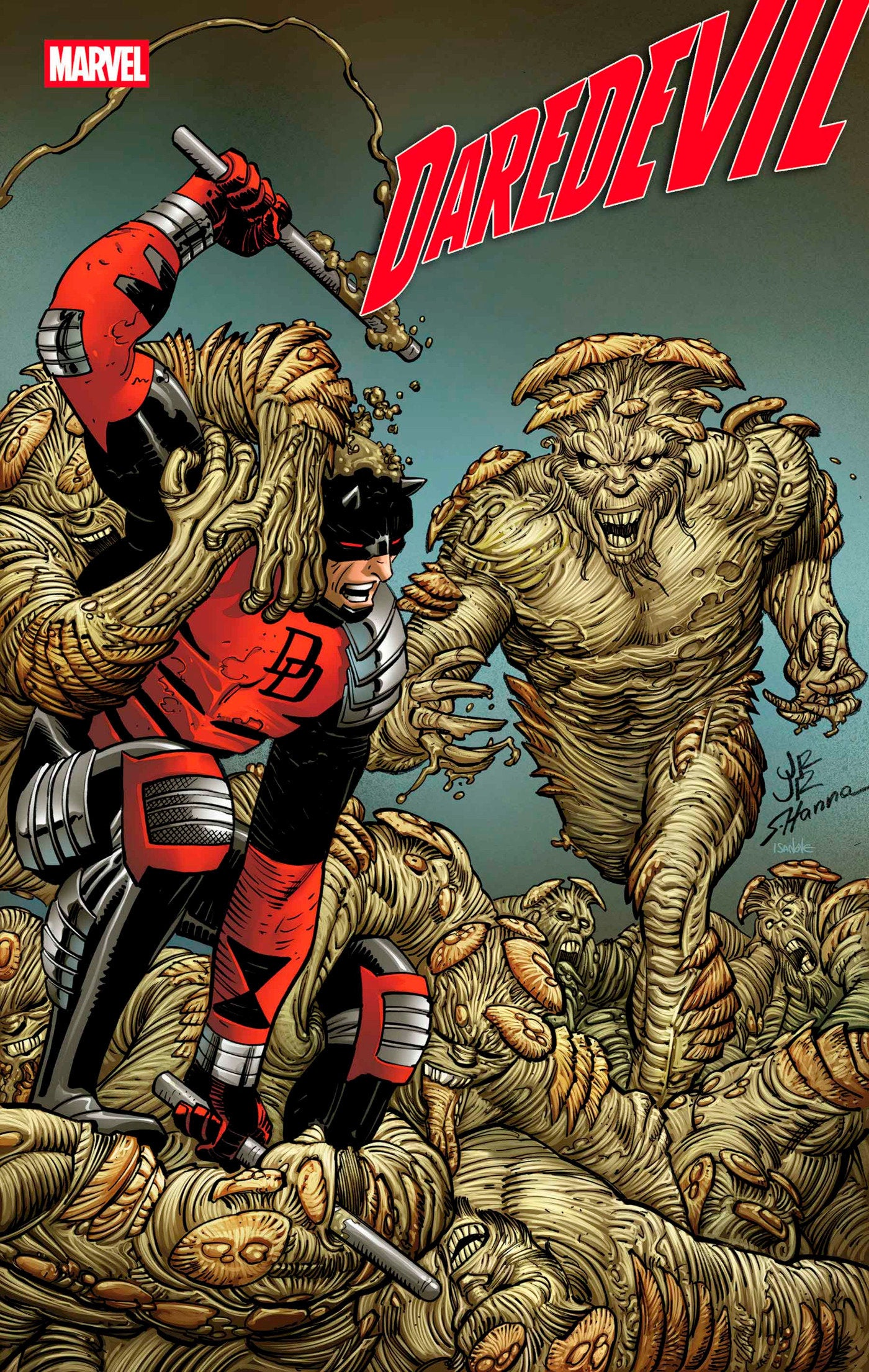 DAREDEVIL #23 - Release Date: 7/2/25