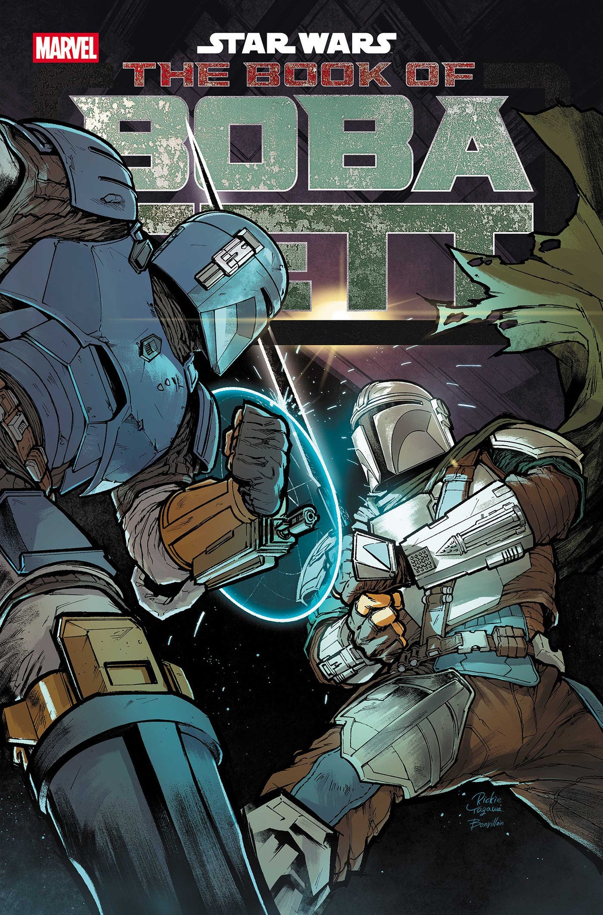 STAR WARS: THE BOOK OF BOBA FETT #5 ISBN: 75960620601800511 - FOC DATE: 10/4/26 - Release Date: 11/11/26