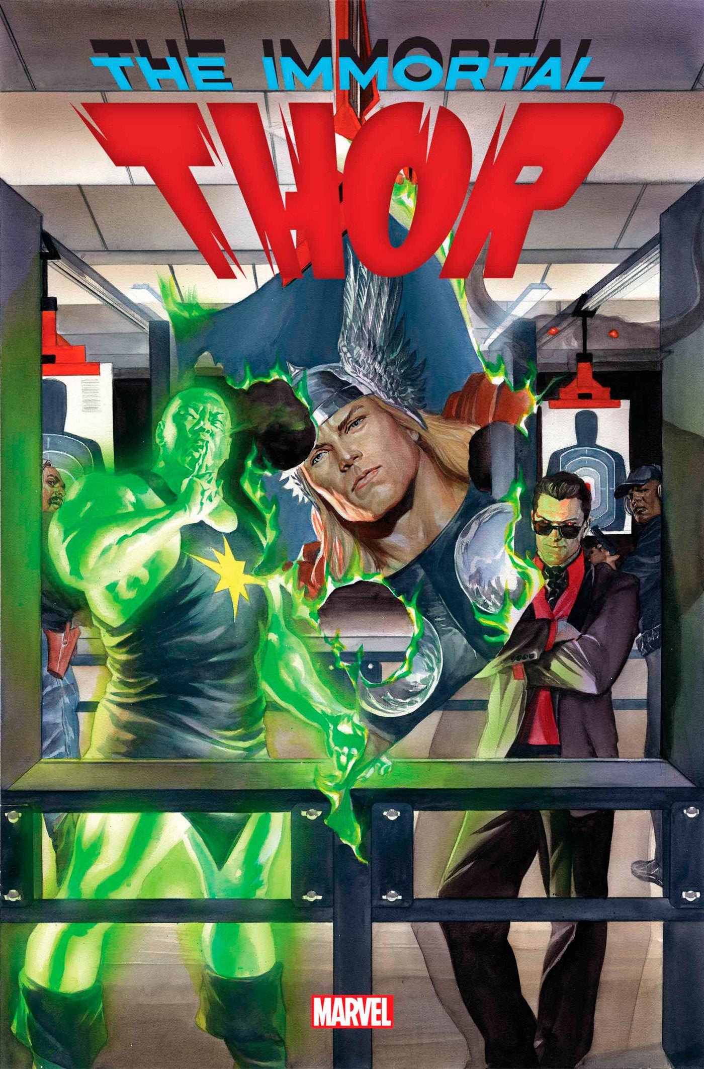 IMMORTAL THOR #16 - Release Date: 10/2/24