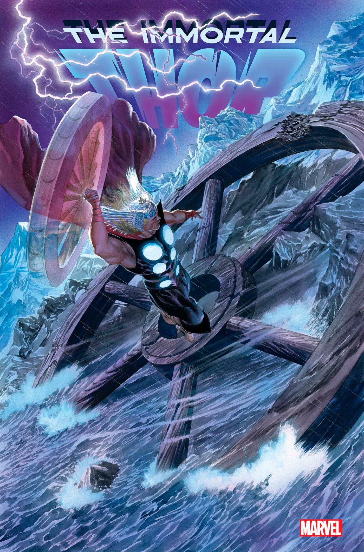 IMMORTAL THOR #20 - Release Date: 2/12/25