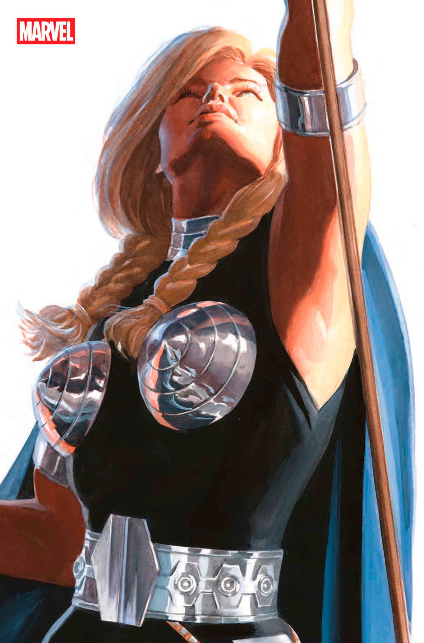 IMMORTAL THOR #23 ALEX ROSS TIMELESS VIRGIN VARIANT - Release Date: 05/14/2025