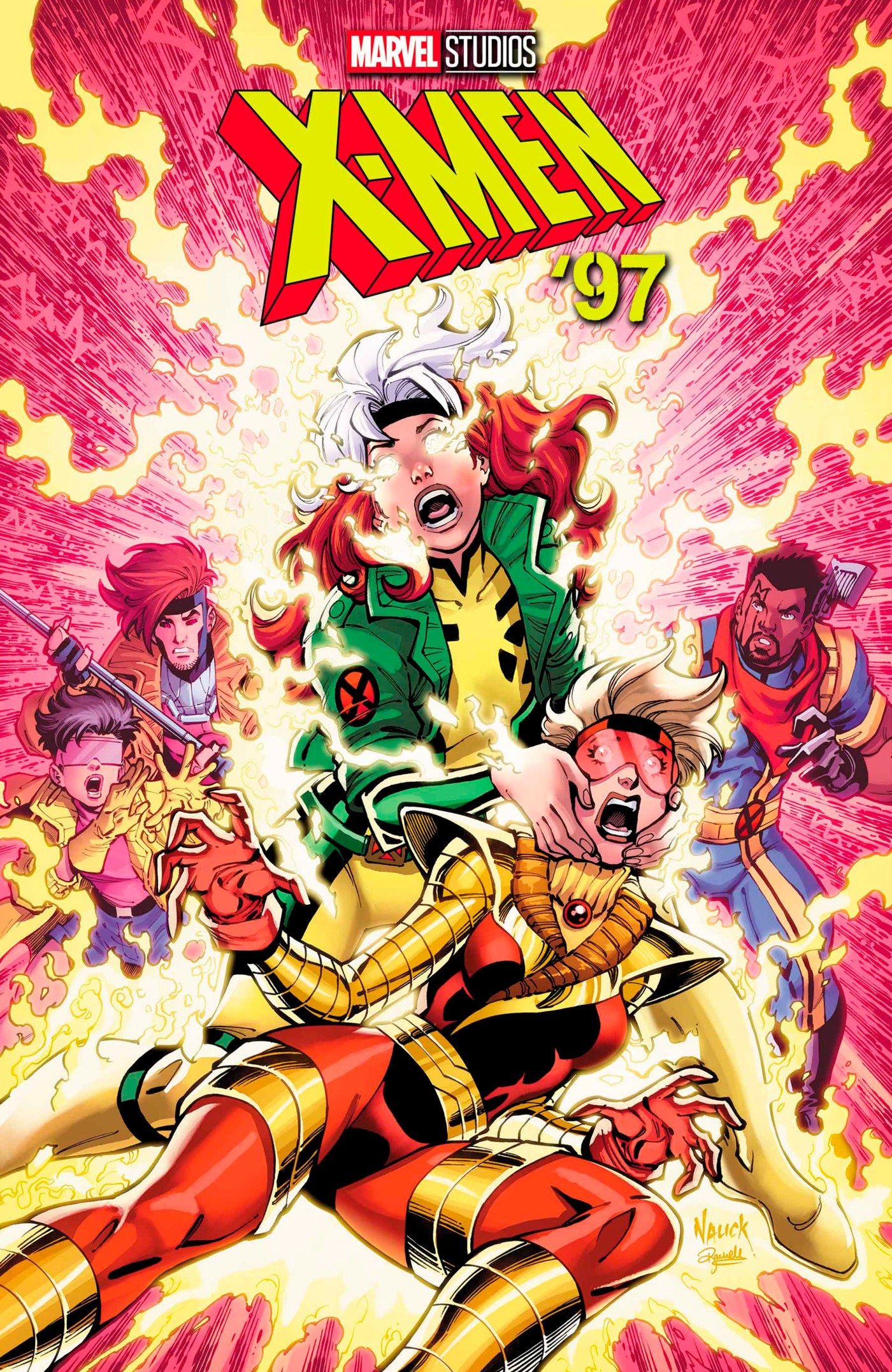 X-MEN '97 #3 - Release Date: 5/22/24