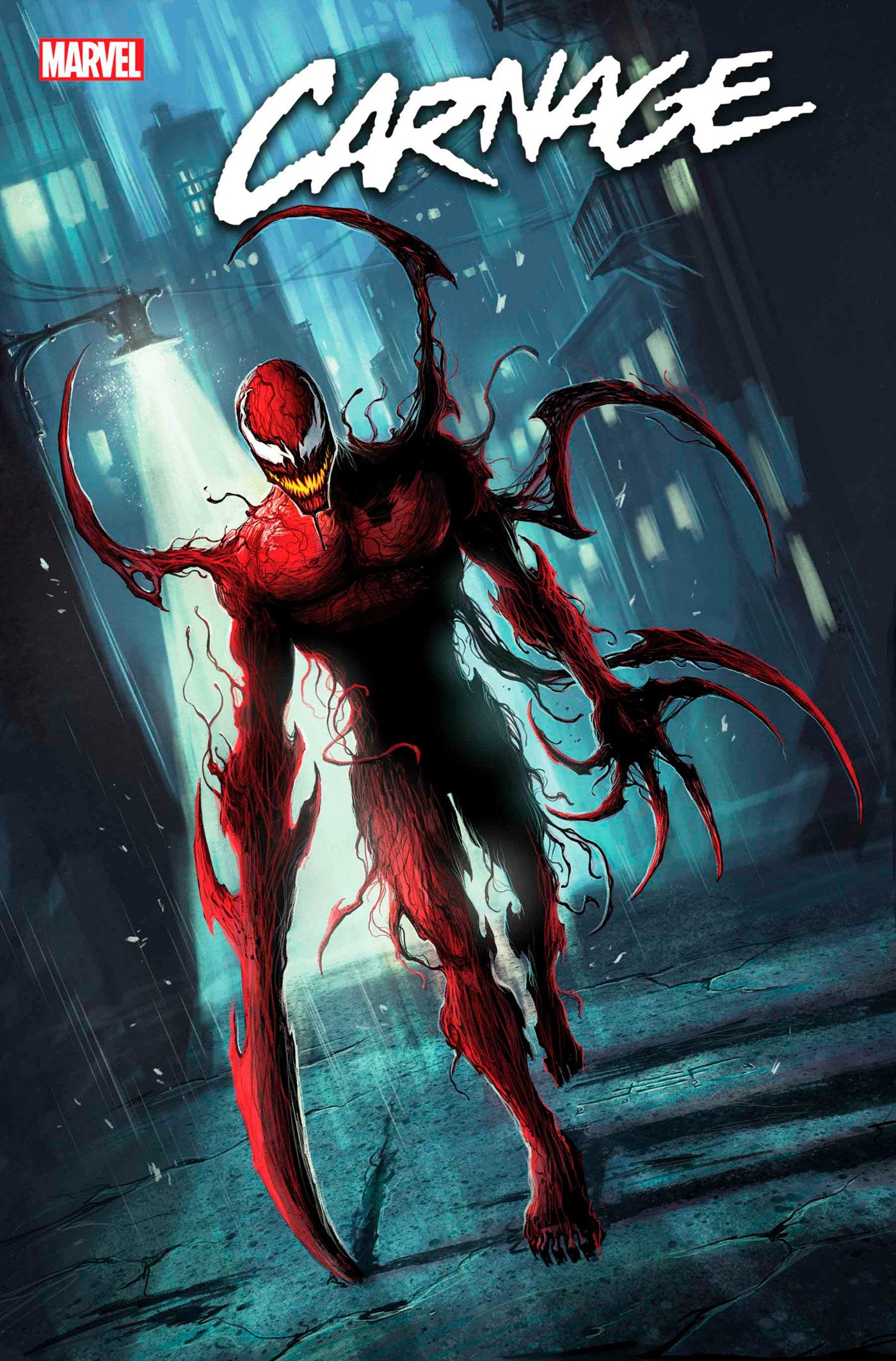 CARNAGE #8 - Release Date: 6/5/24