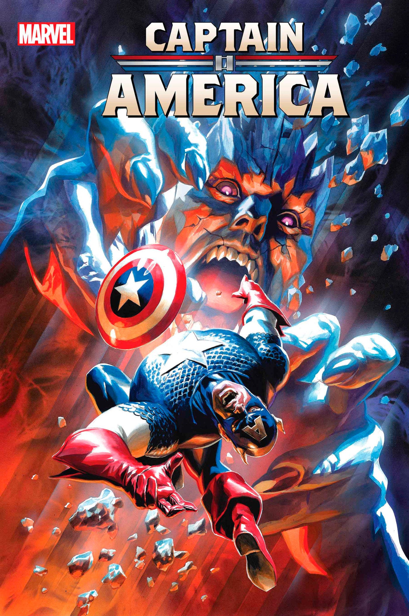 CAPTAIN AMERICA #12 FELIPE MASSAFERA VARIANT - Release Date: 8/28/24