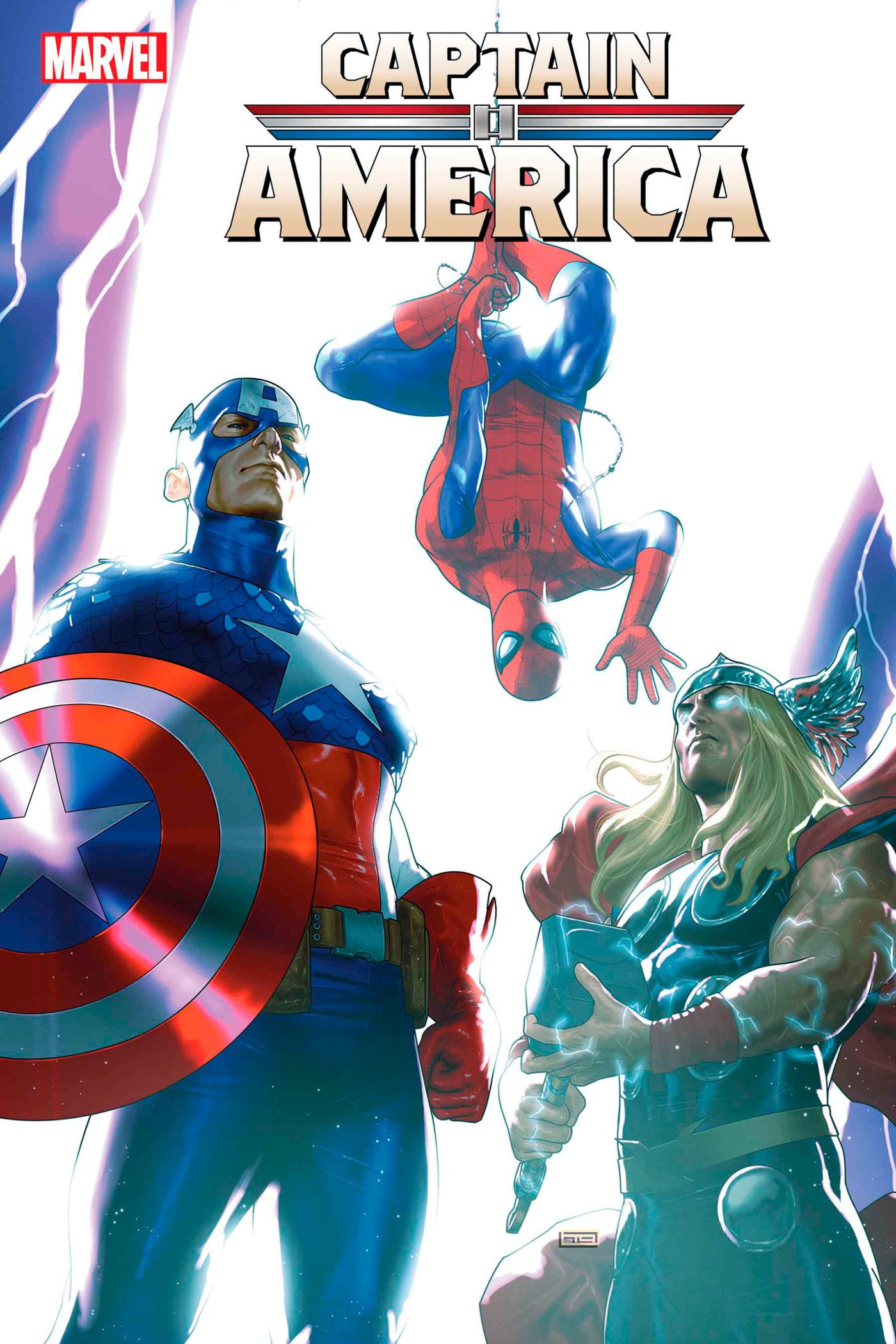 CAPTAIN AMERICA #14 - Release Date: 10/30/2024