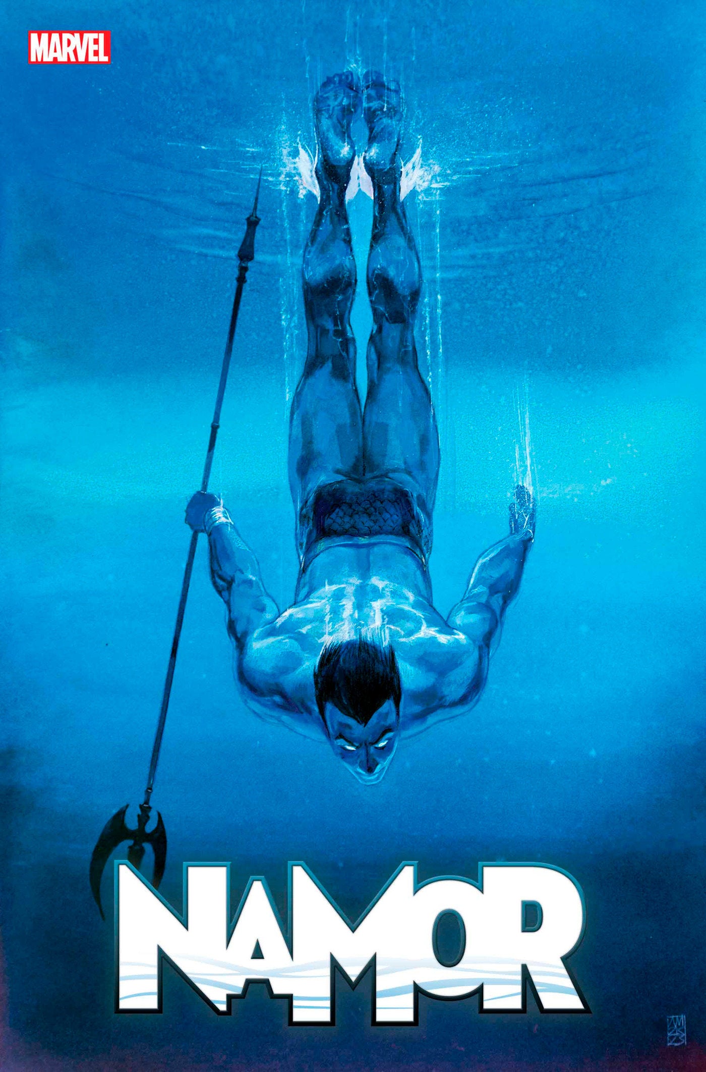 NAMOR #1 ALEX MALEEV VARIANT - Release Date: 7/17/24