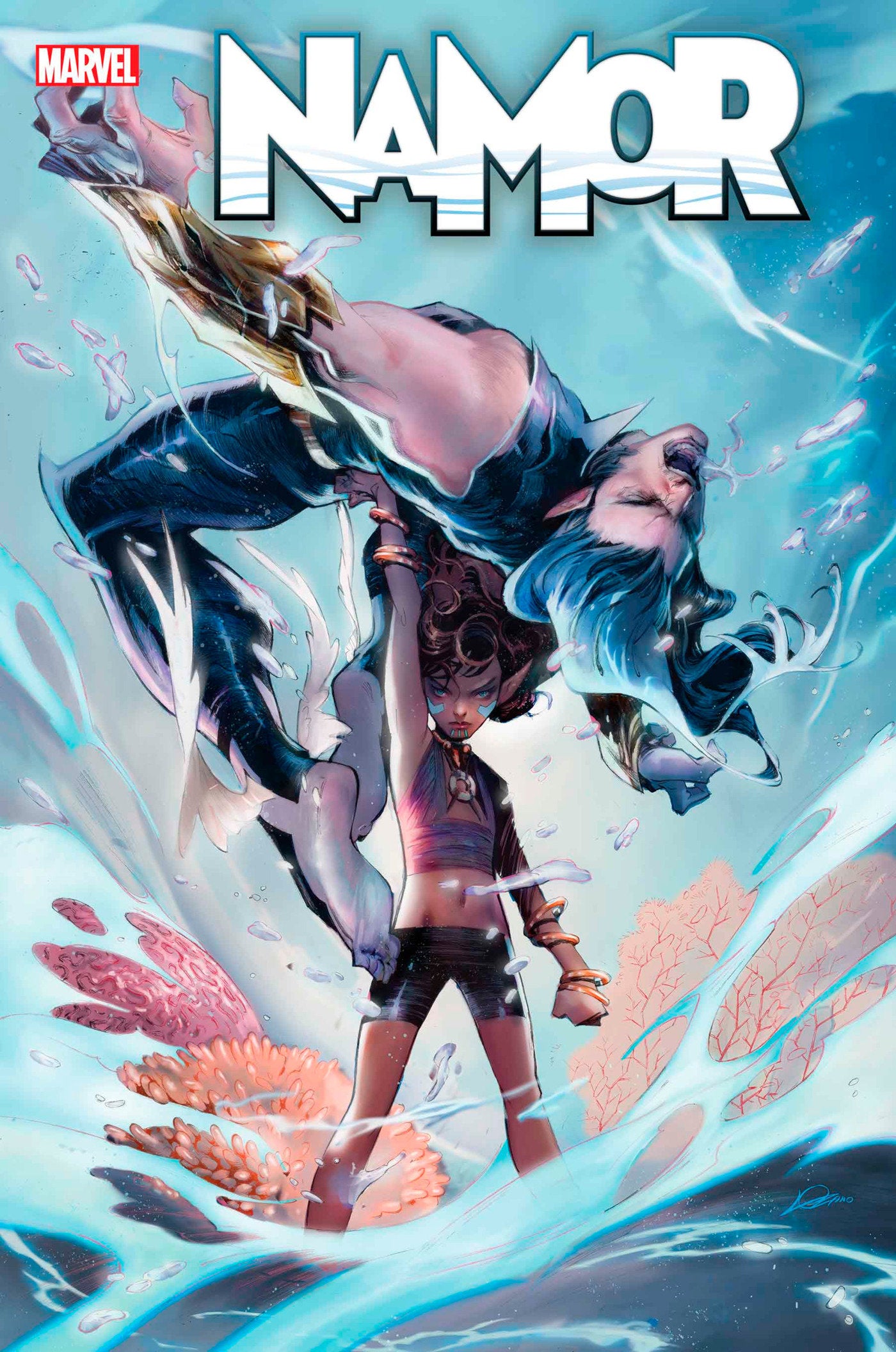 NAMOR #2 - Release Date: 8/21/24