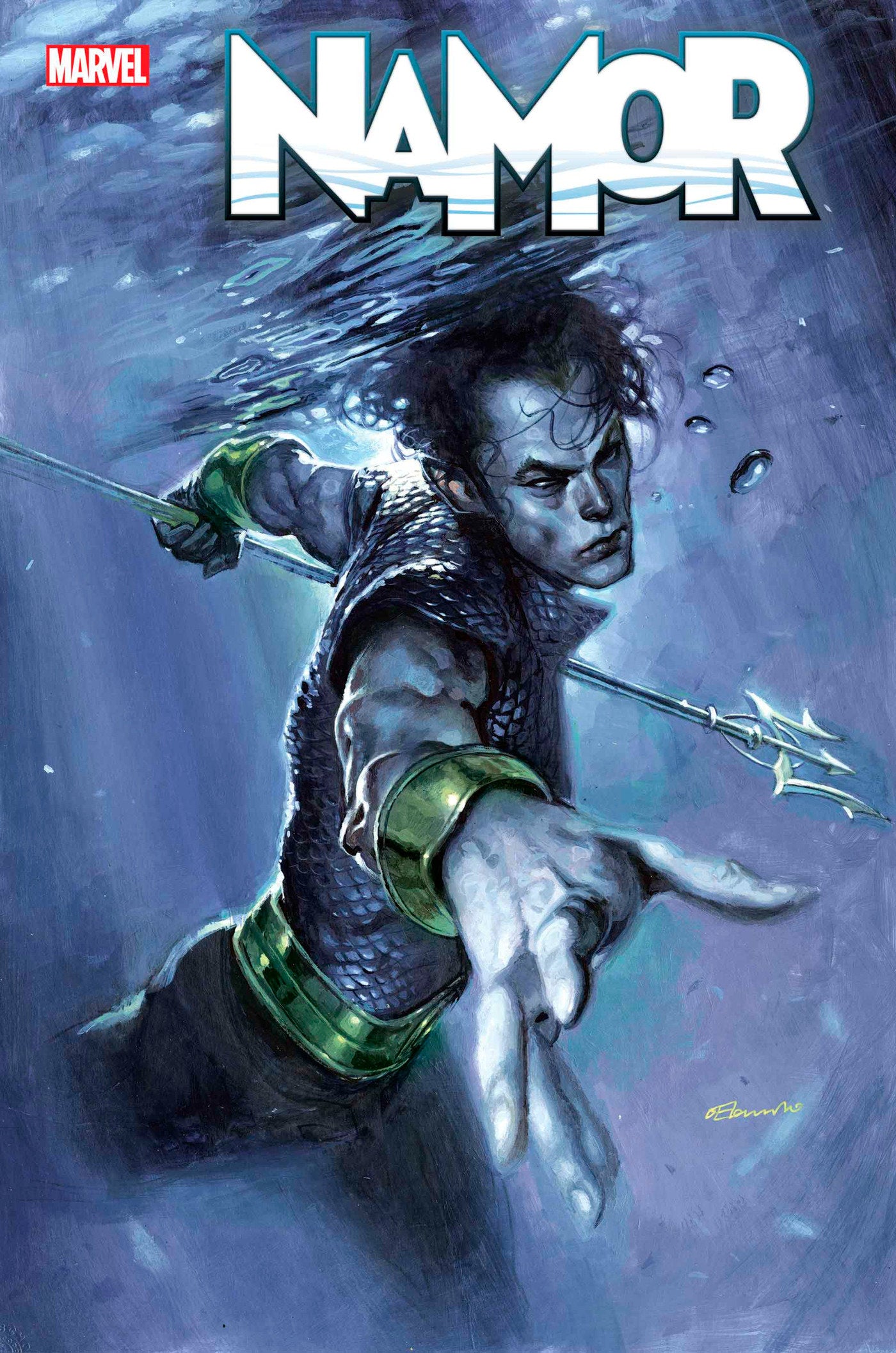 NAMOR #3 FABRIZIO DE TOMMASO VARIANT - Release Date: 9/25/24