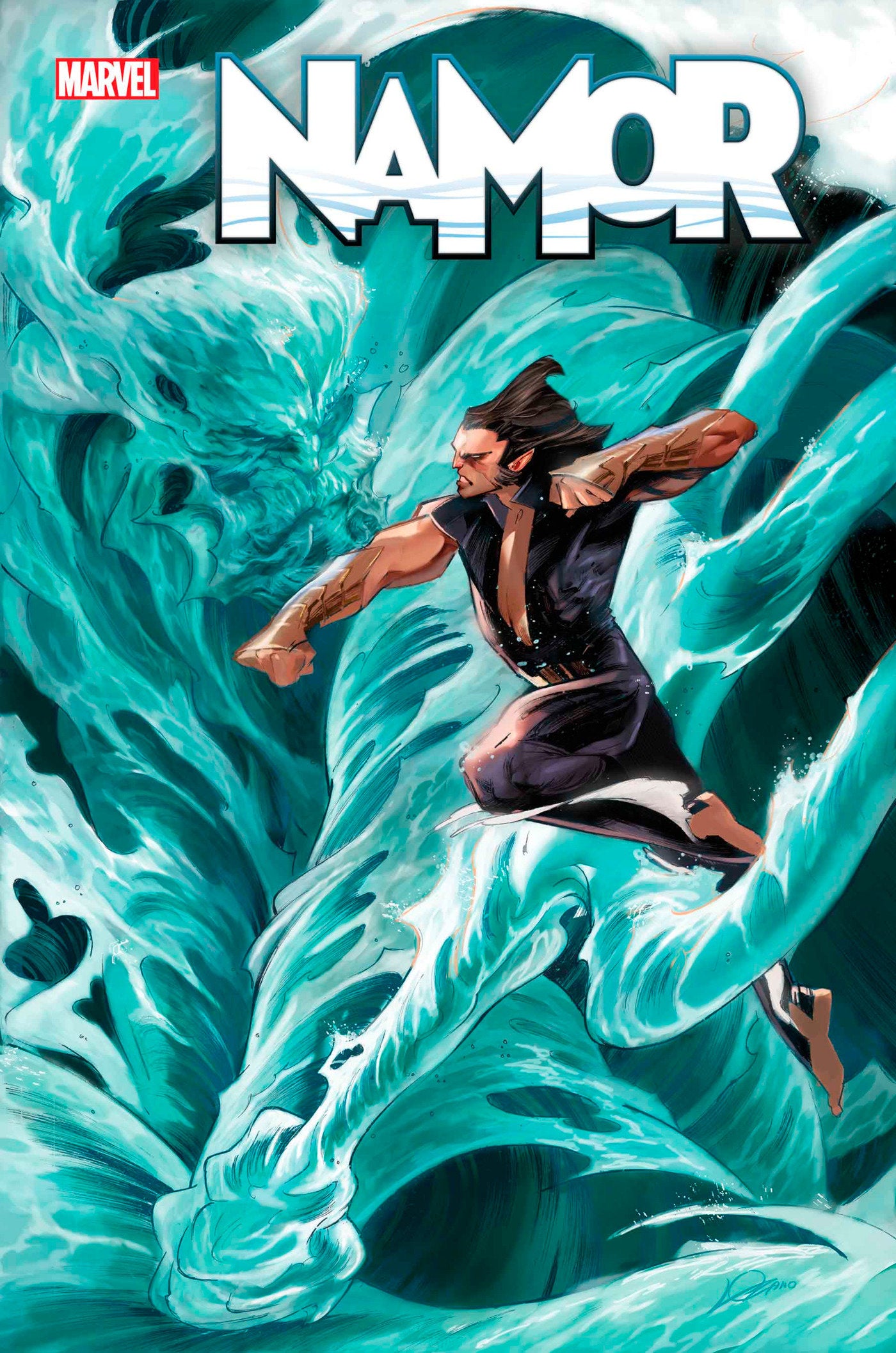 NAMOR #7 - Release Date: 2/5/25