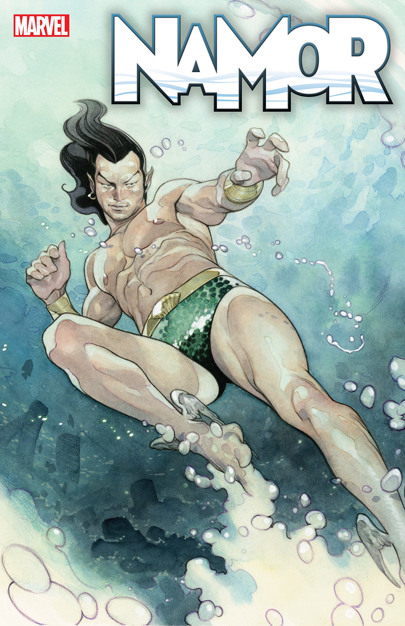 NAMOR #7 OLIVIER COIPEL VARIANT - Release Date: 2/5/25