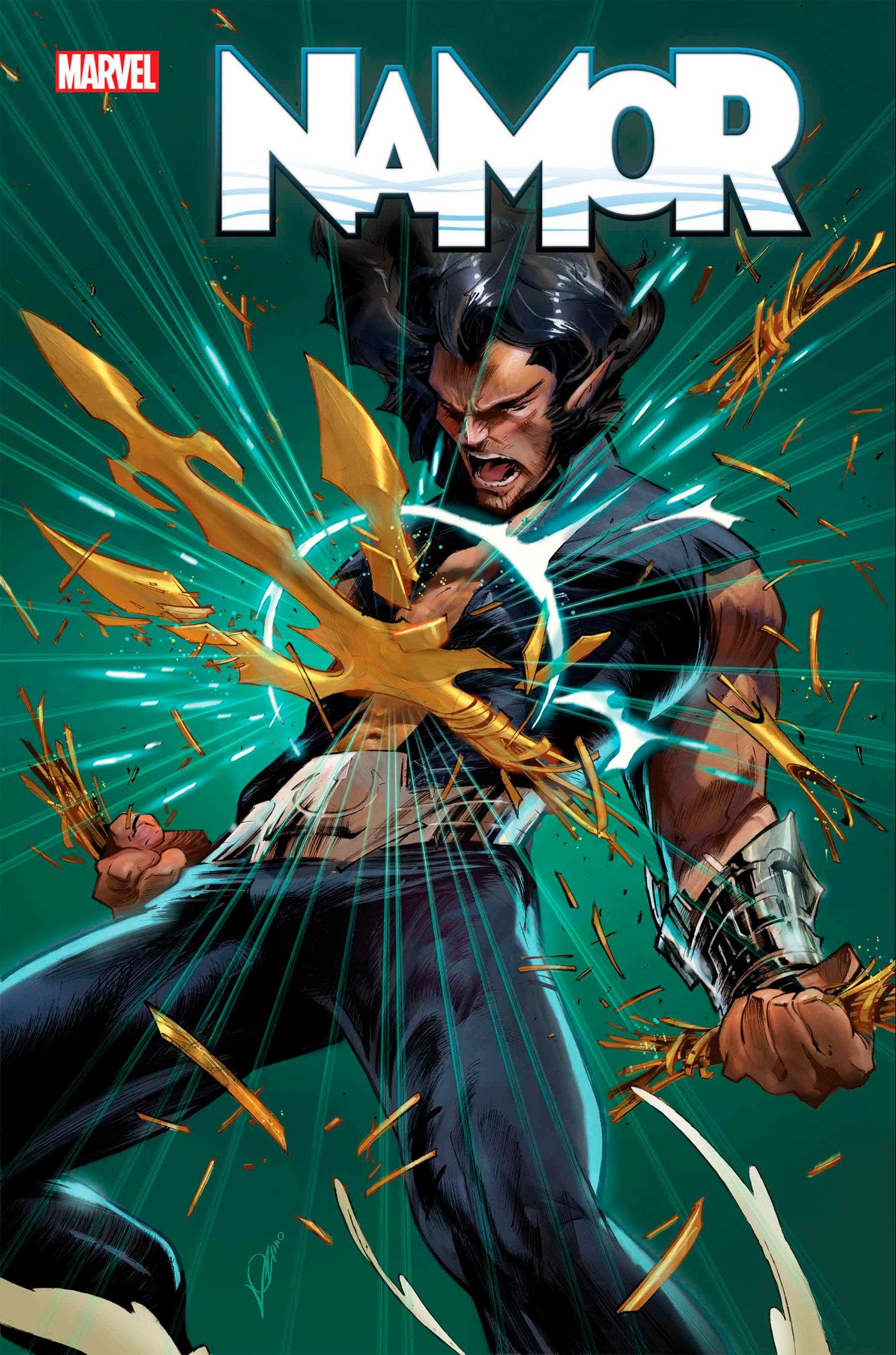 NAMOR #8 - Release Date: 3/12/25