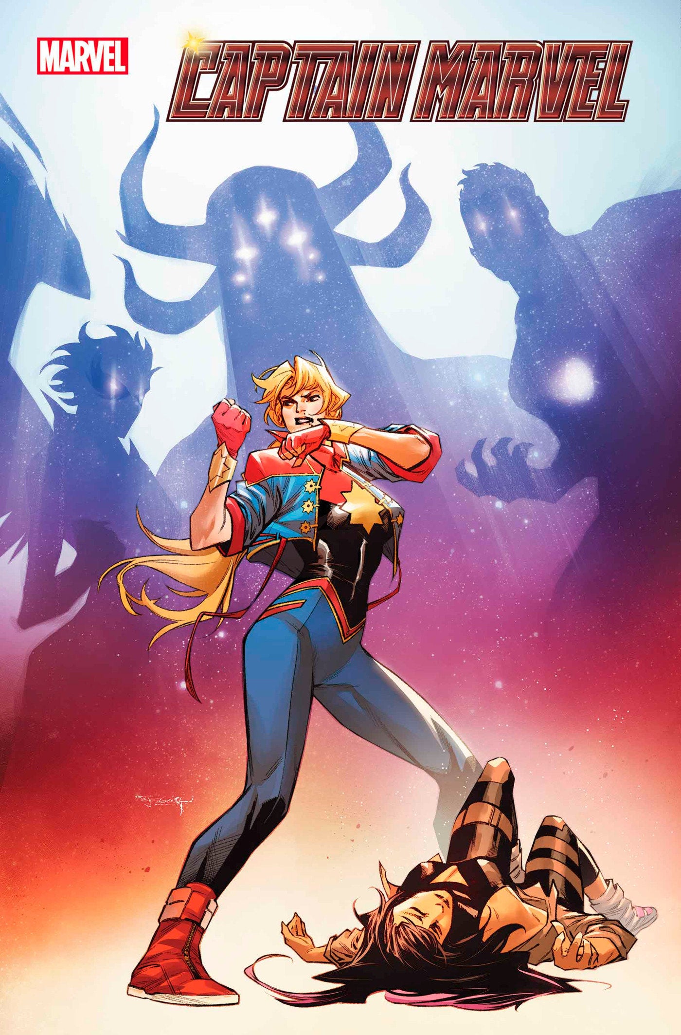 CAPTAIN MARVEL #9 - Release Date: 6/19/24