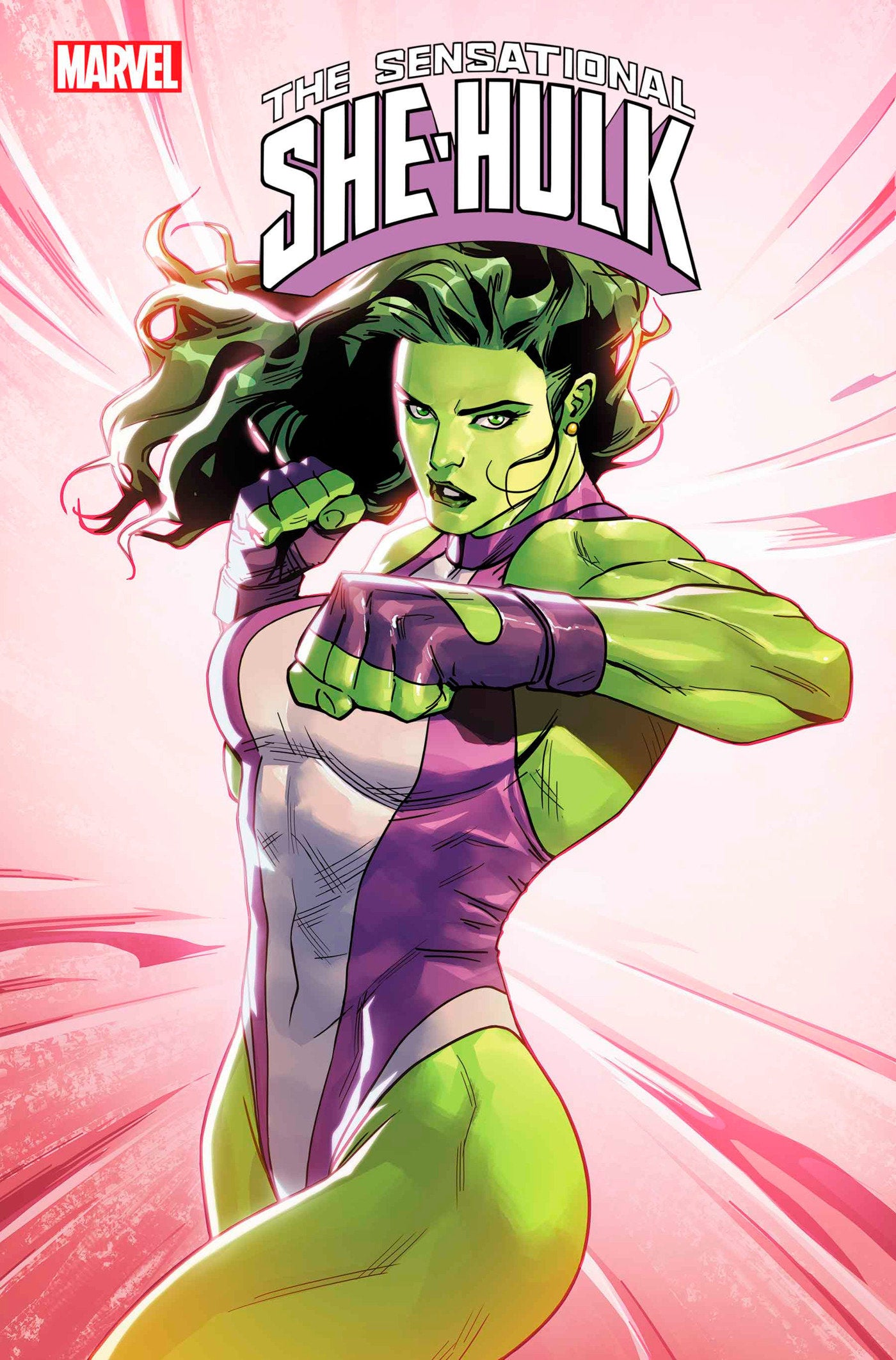 SENSATIONAL SHE-HULK #9 - Release Date: 6/19/24