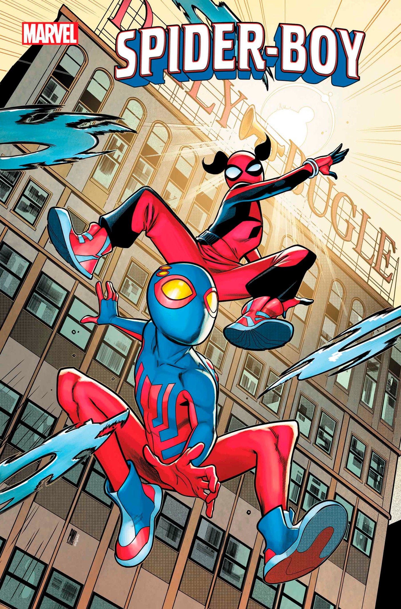 SPIDER-BOY #13 - Release Date: 11/27/24