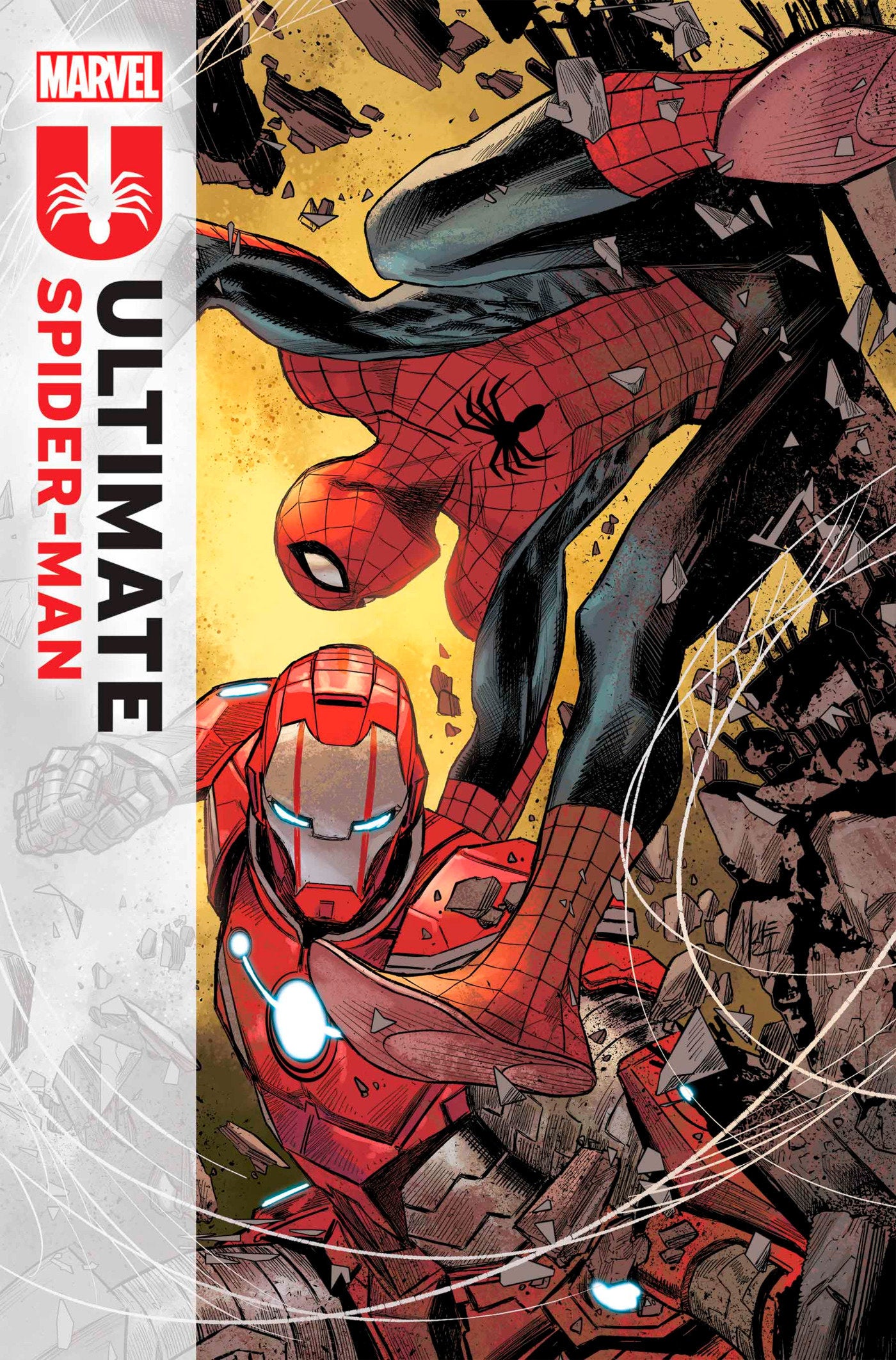 ULTIMATE SPIDER-MAN #8 - Release Date: 8/21/24